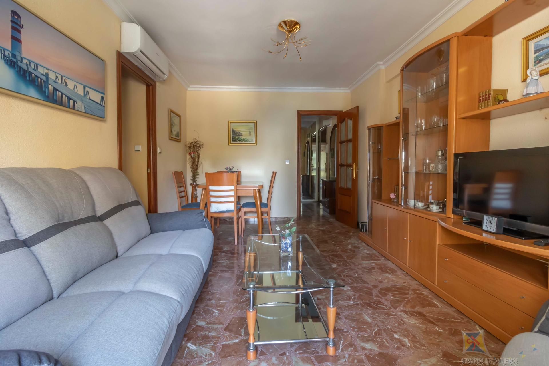 For sale of flat in Sevilla