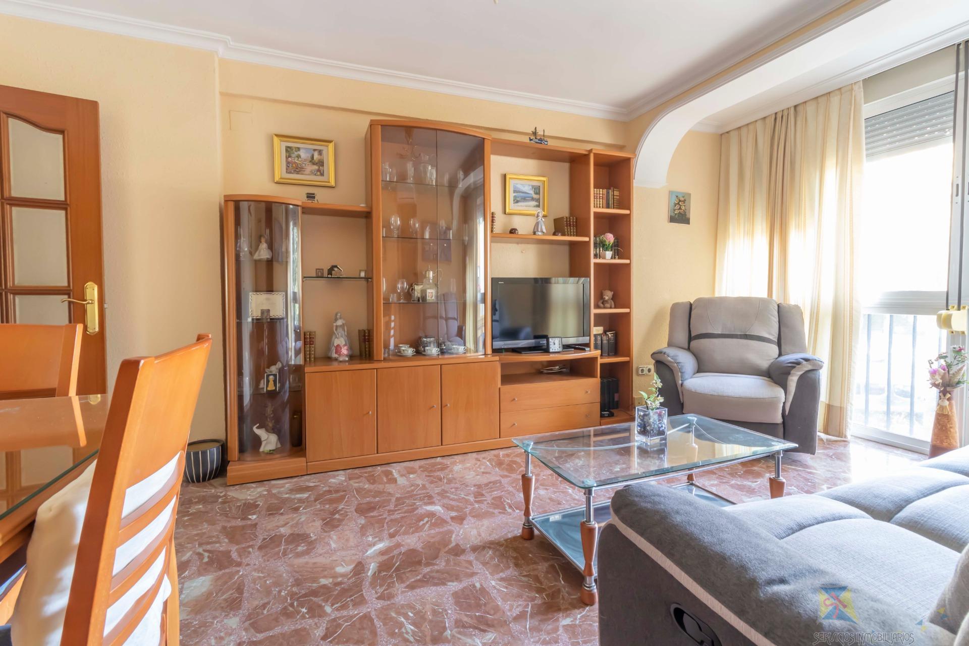 For sale of flat in Sevilla