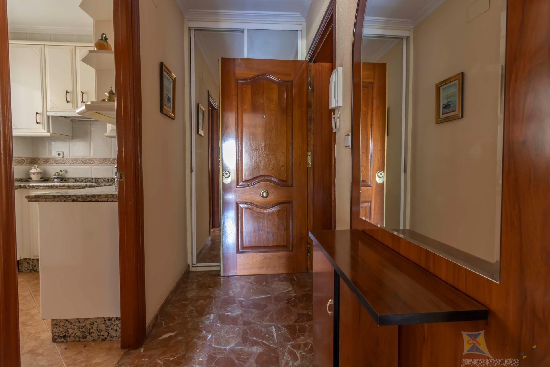 For sale of flat in Sevilla
