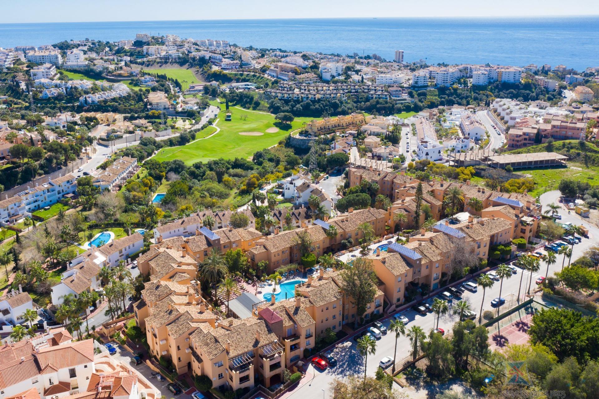 For sale of flat in Mijas