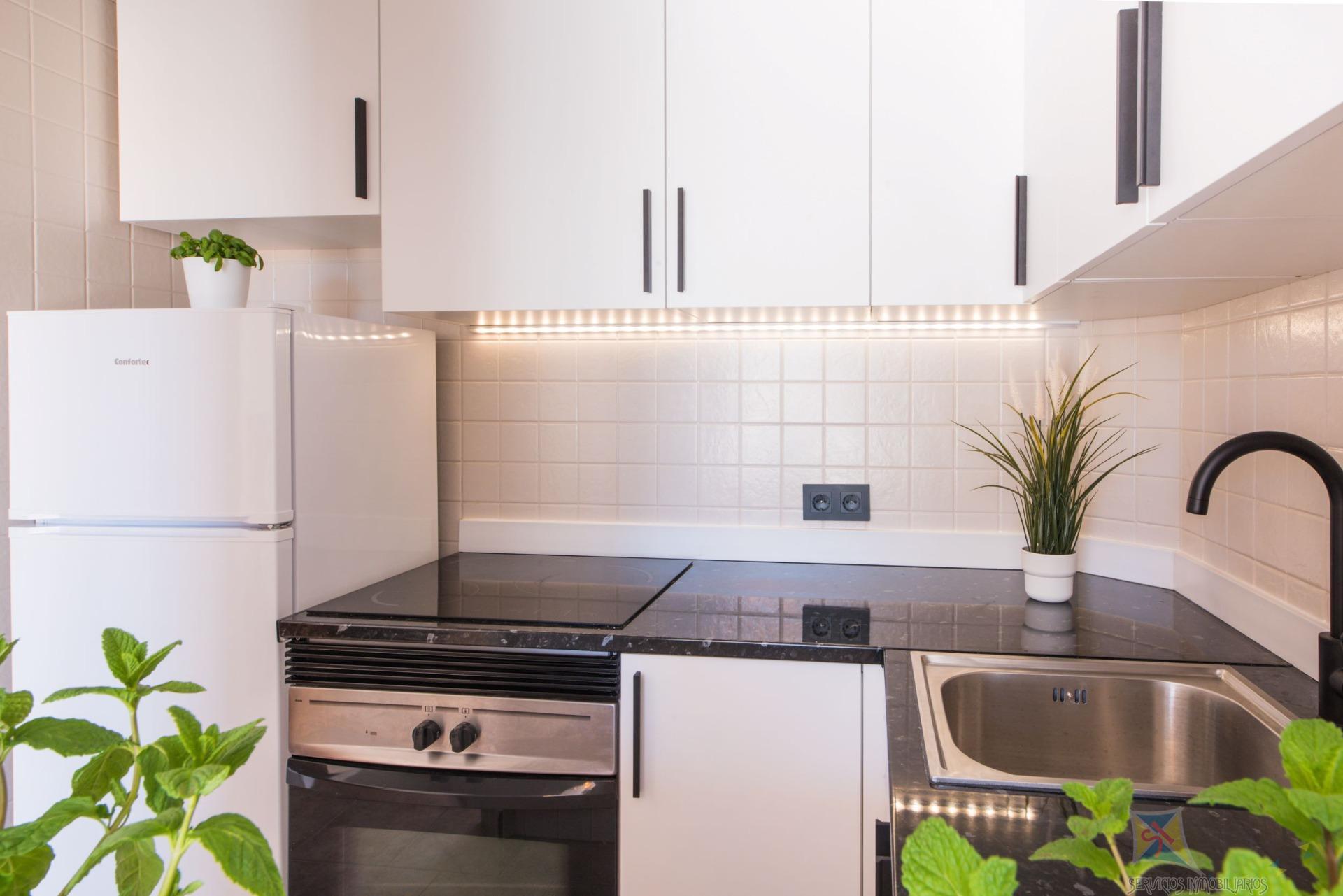 For sale of flat in Mijas