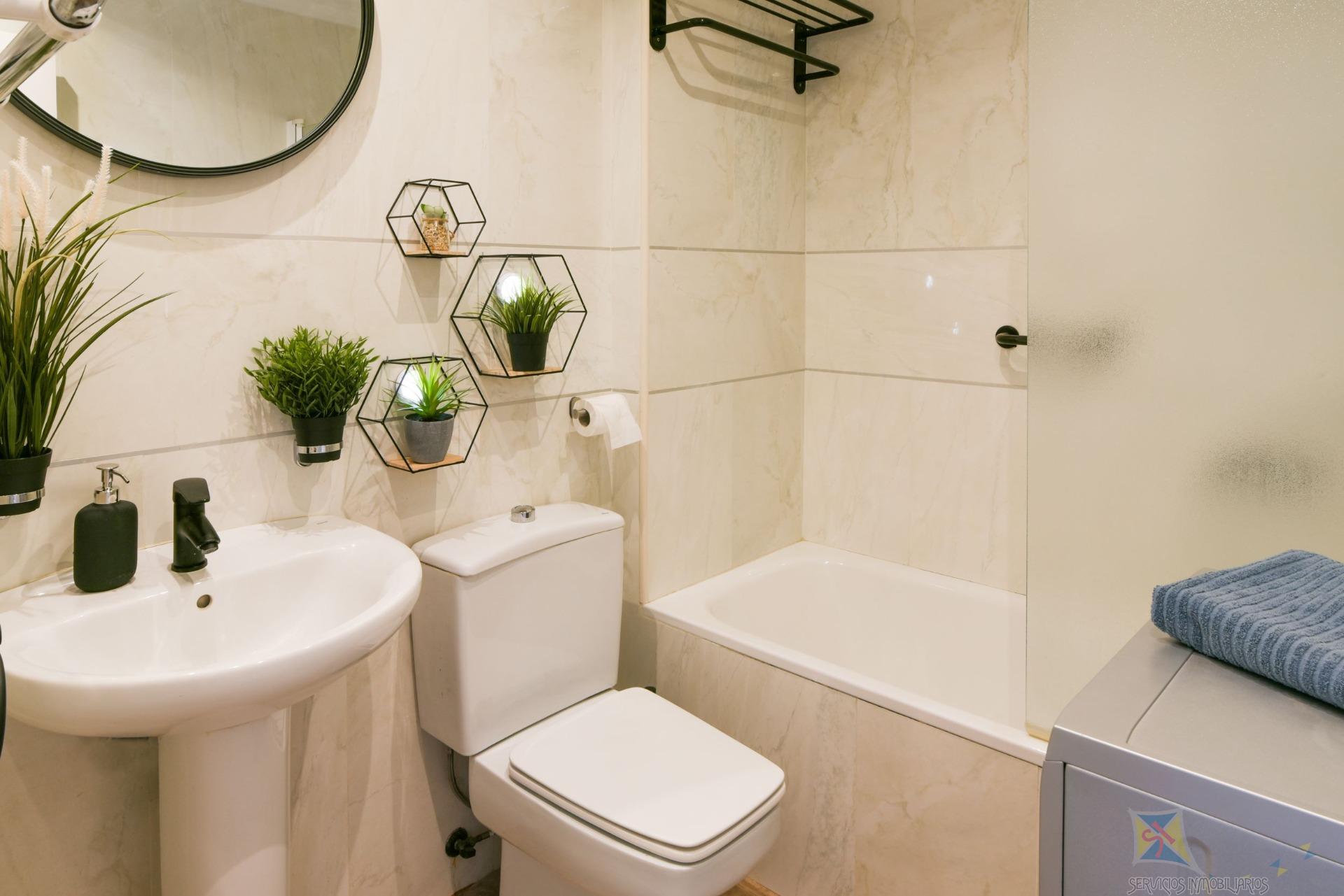 For sale of flat in Mijas