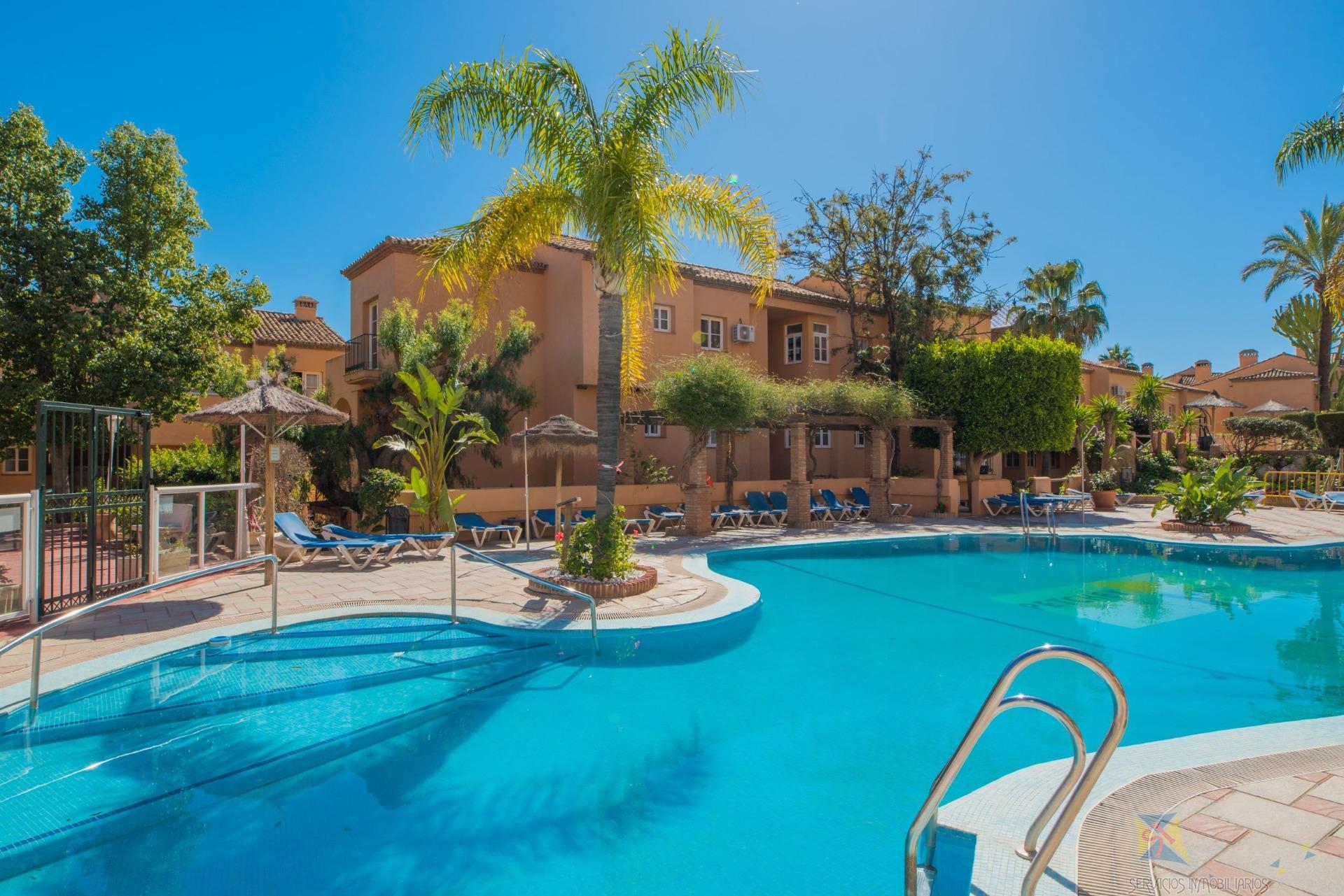 For sale of flat in Mijas