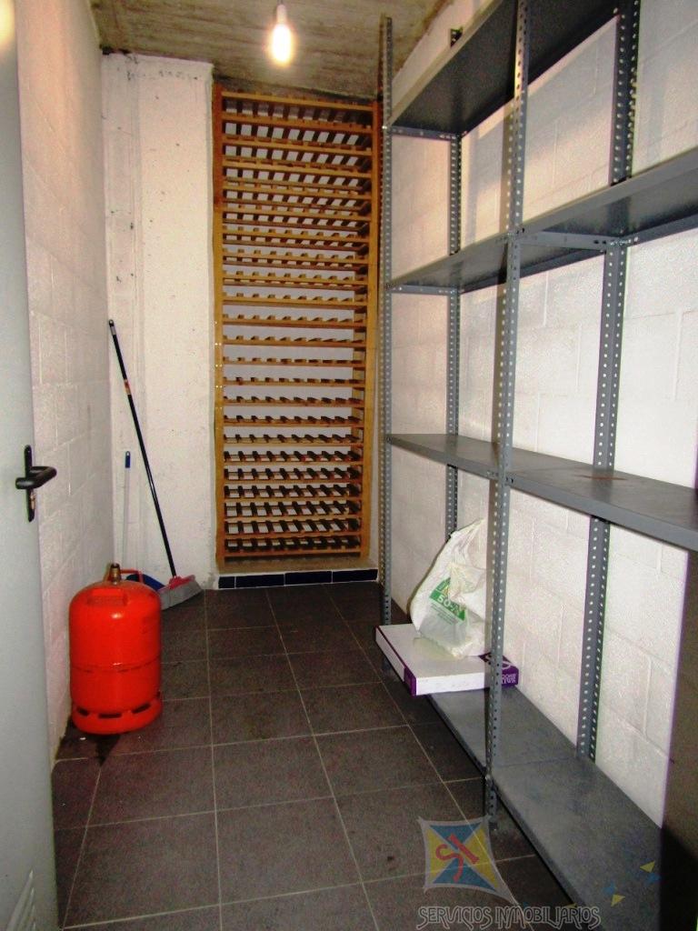 Storage room