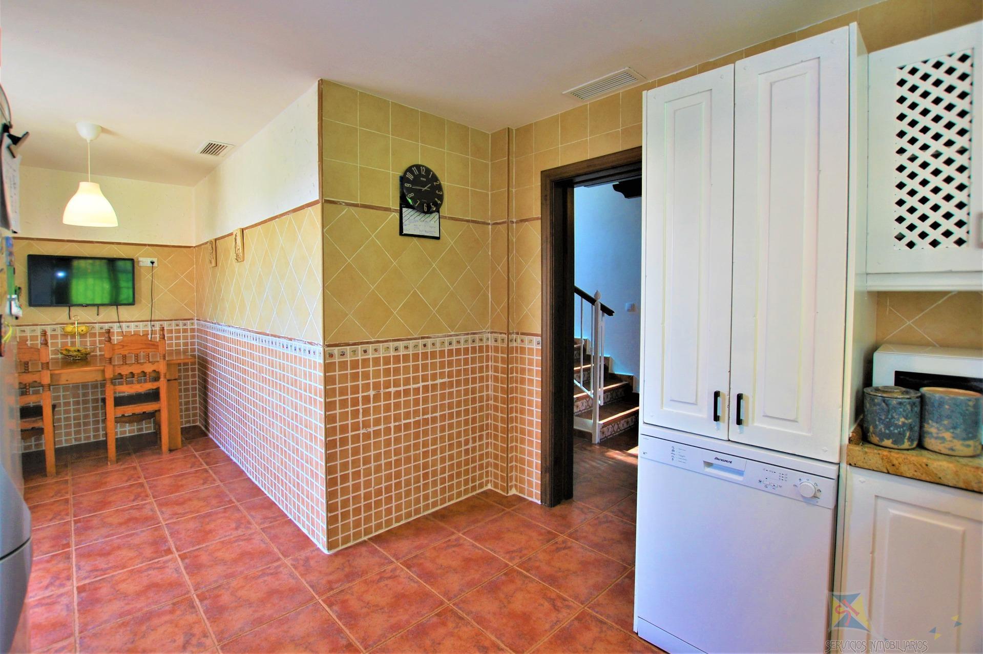 For sale of house in Alhaurín de la Torre