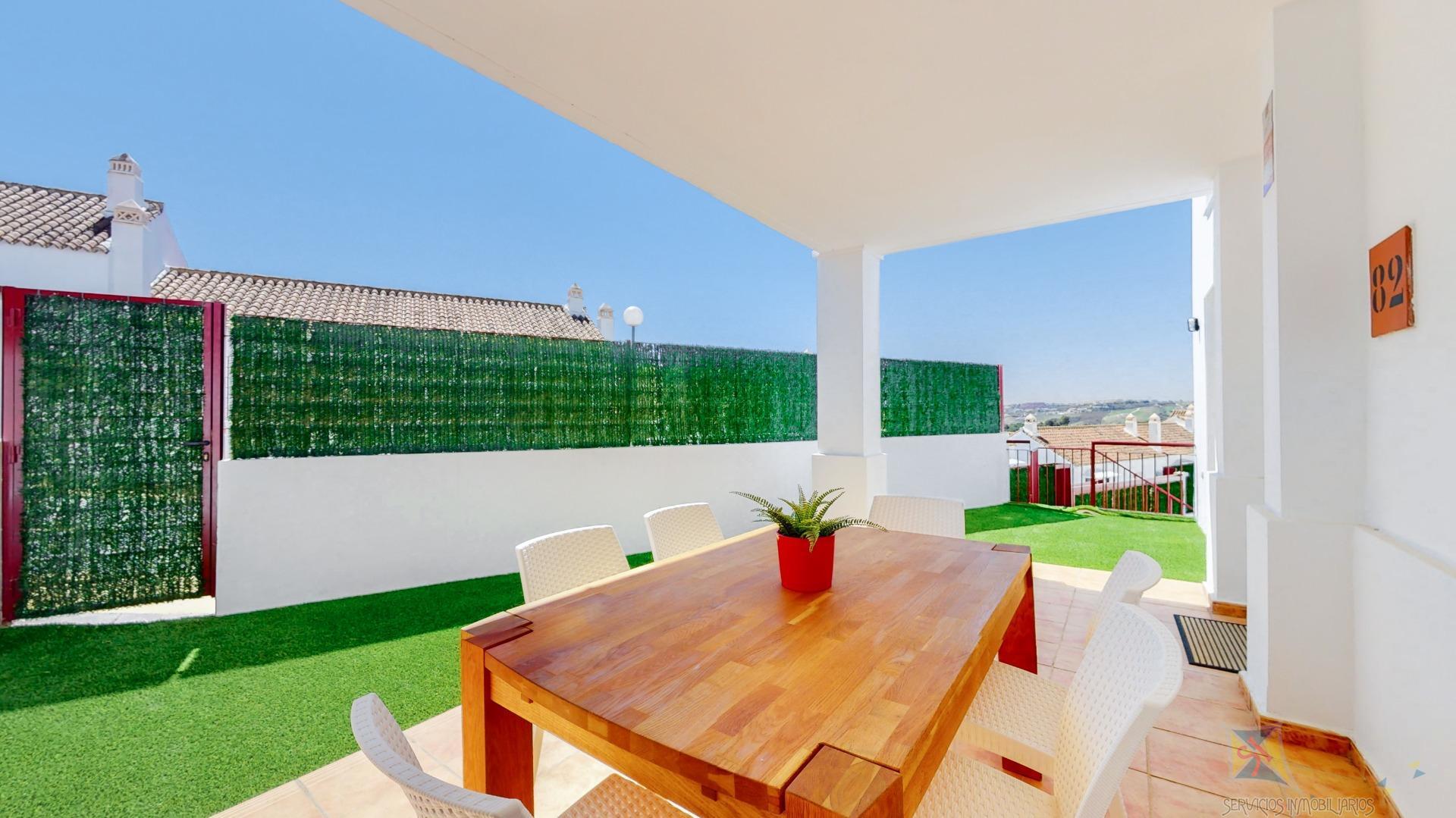 For sale of house in Casares