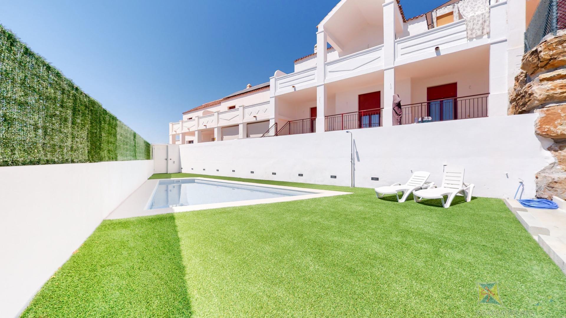 For sale of house in Casares