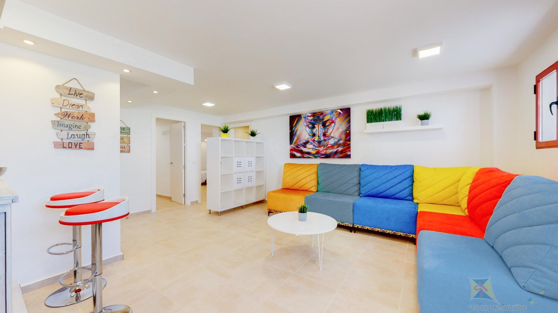 For sale of house in Casares
