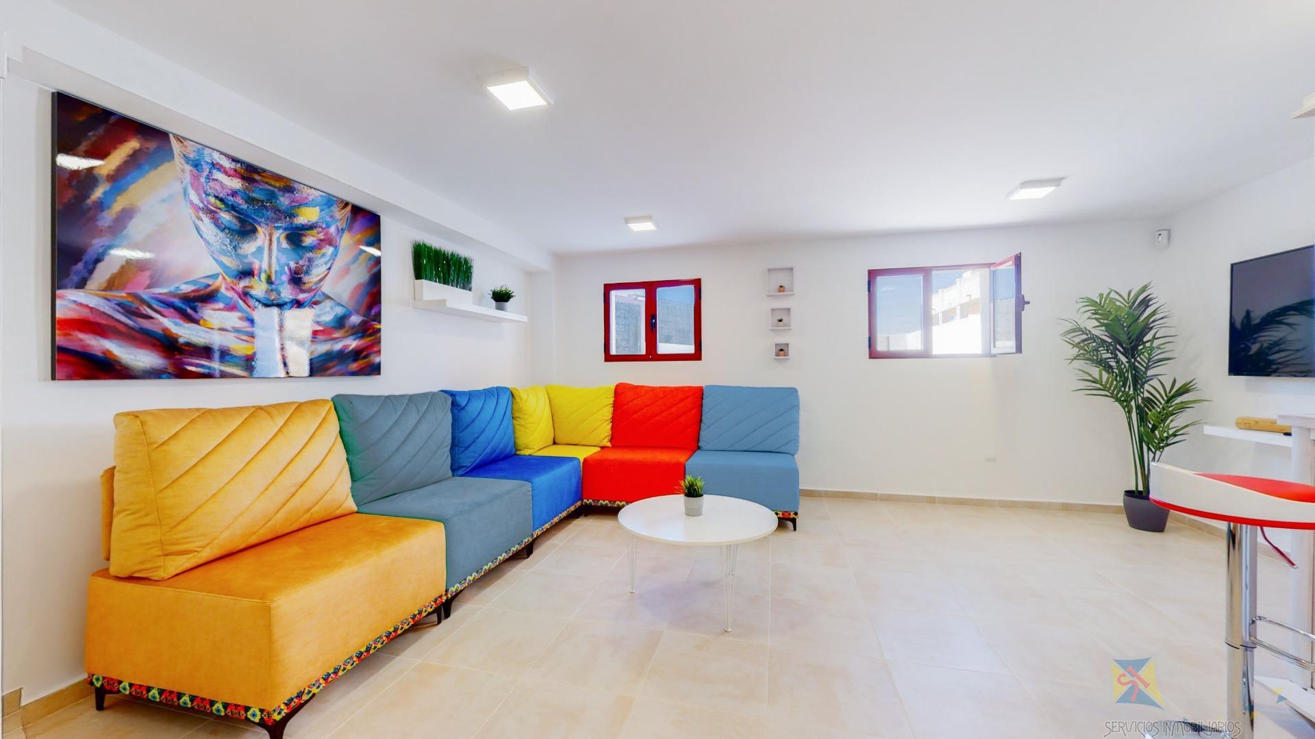 For sale of house in Casares