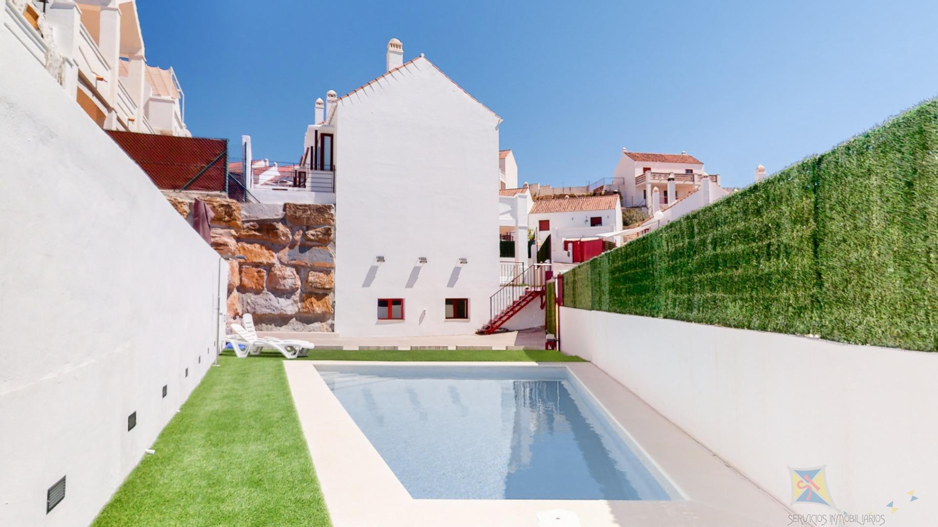For sale of house in Casares