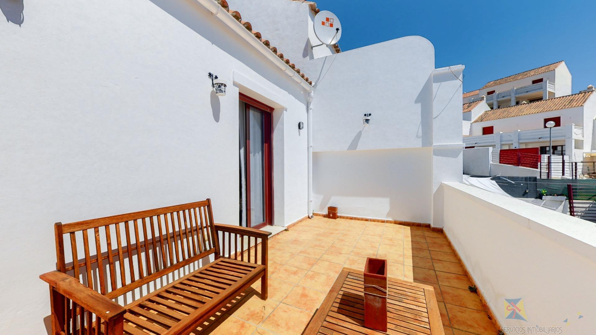 For sale of house in Casares