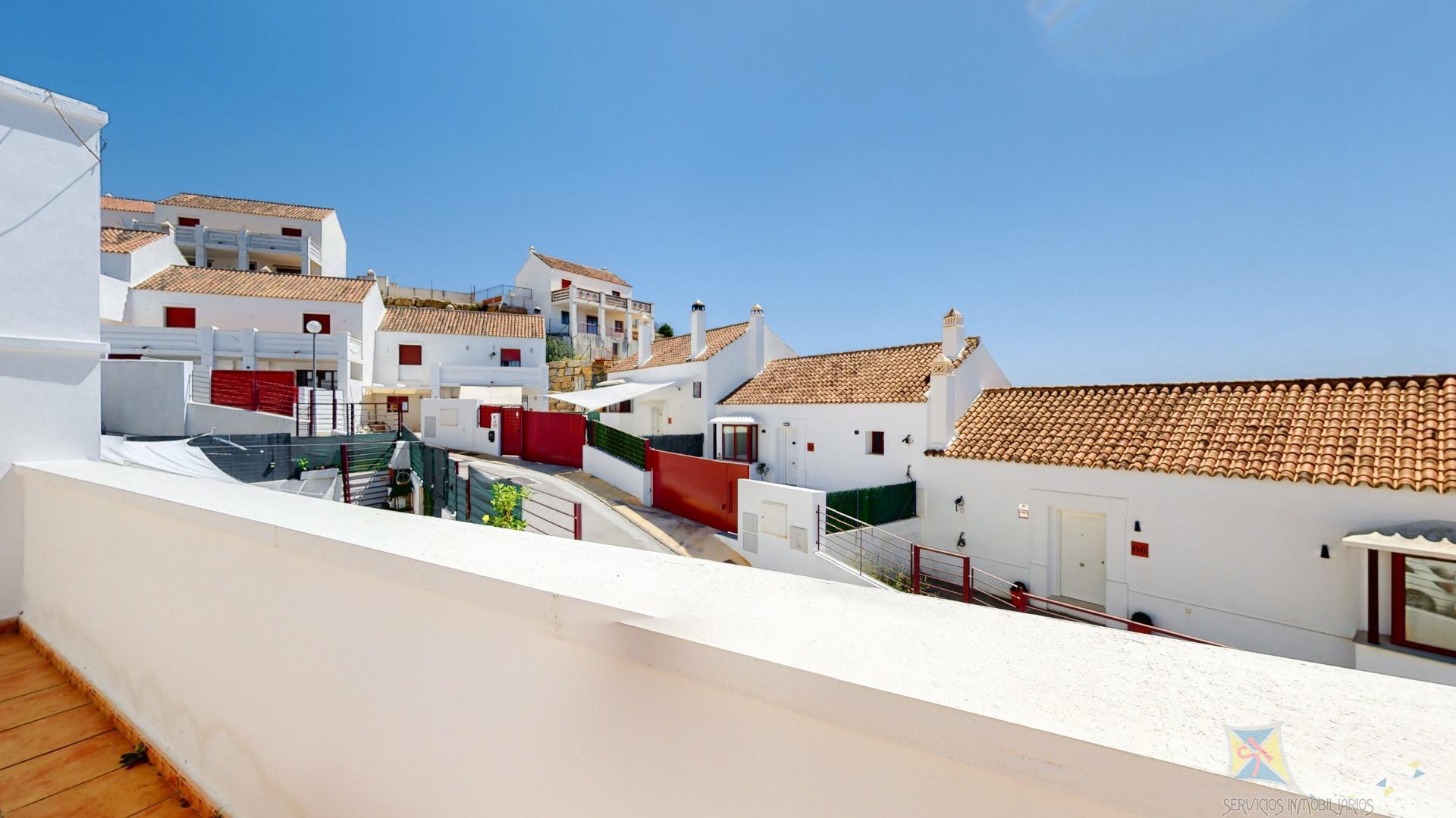 For sale of house in Casares