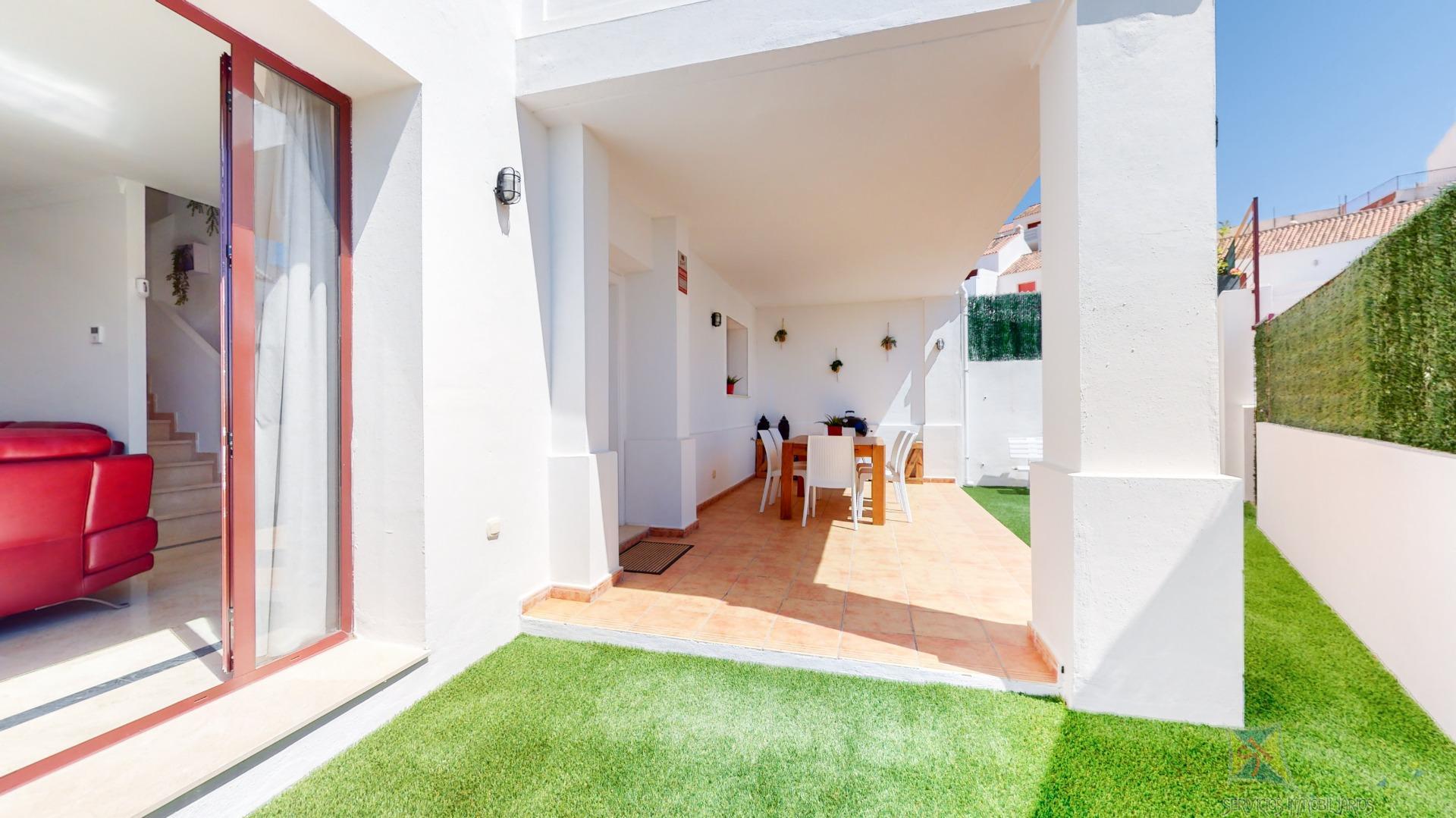 For sale of house in Casares