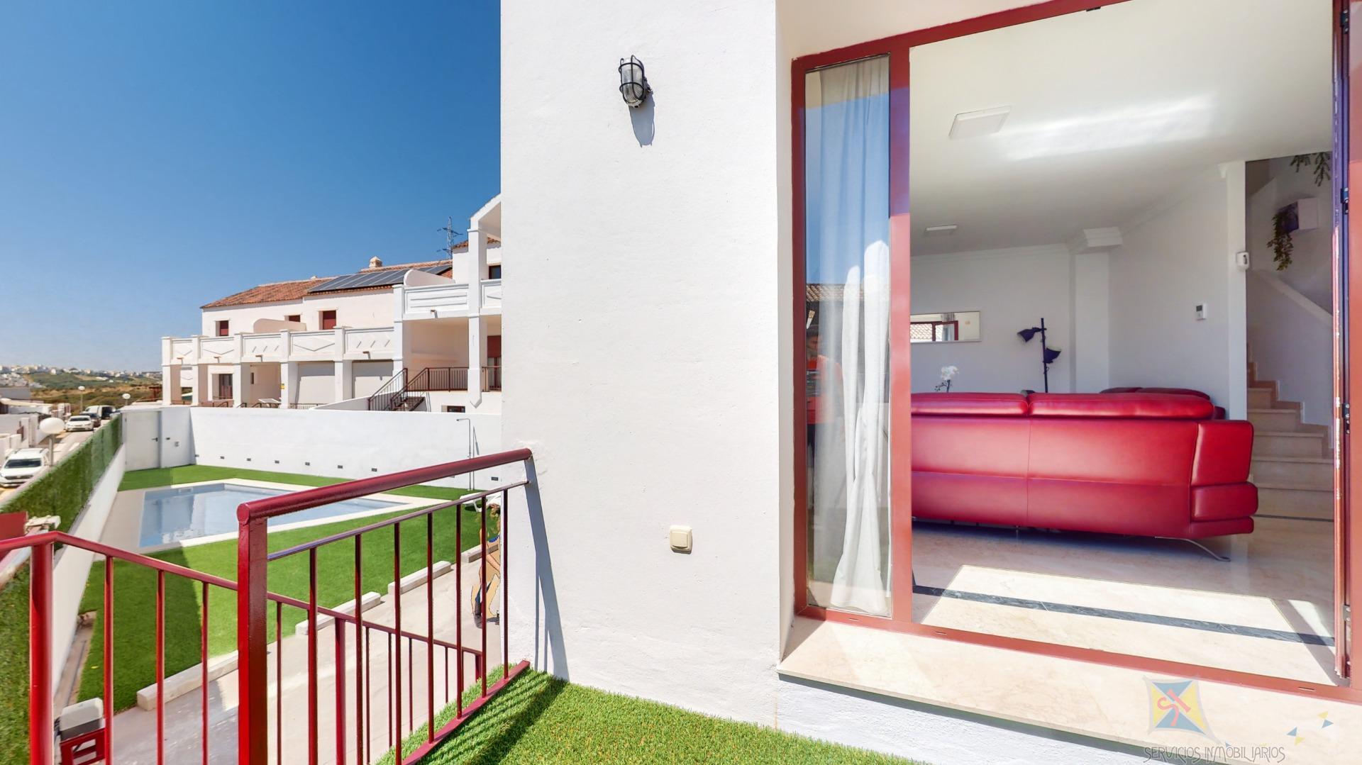 For sale of house in Casares