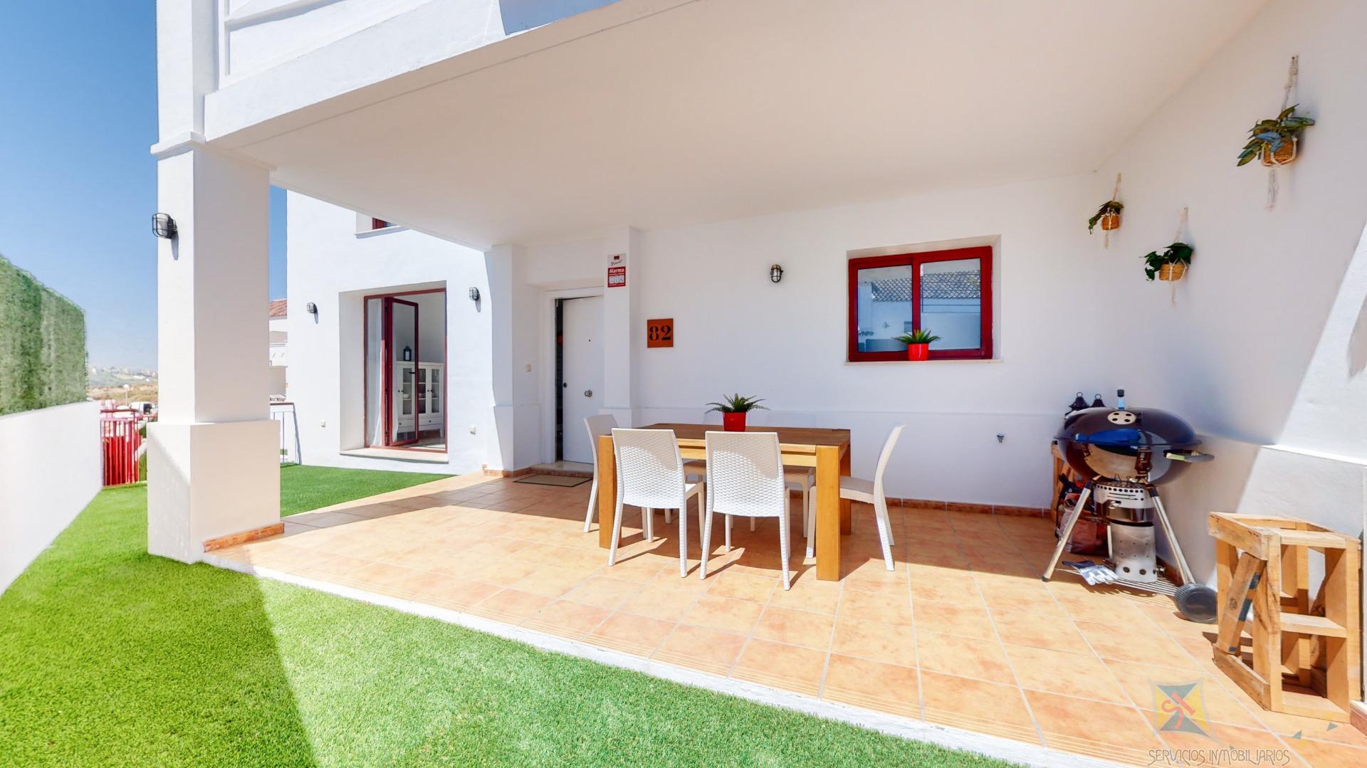 For sale of house in Casares