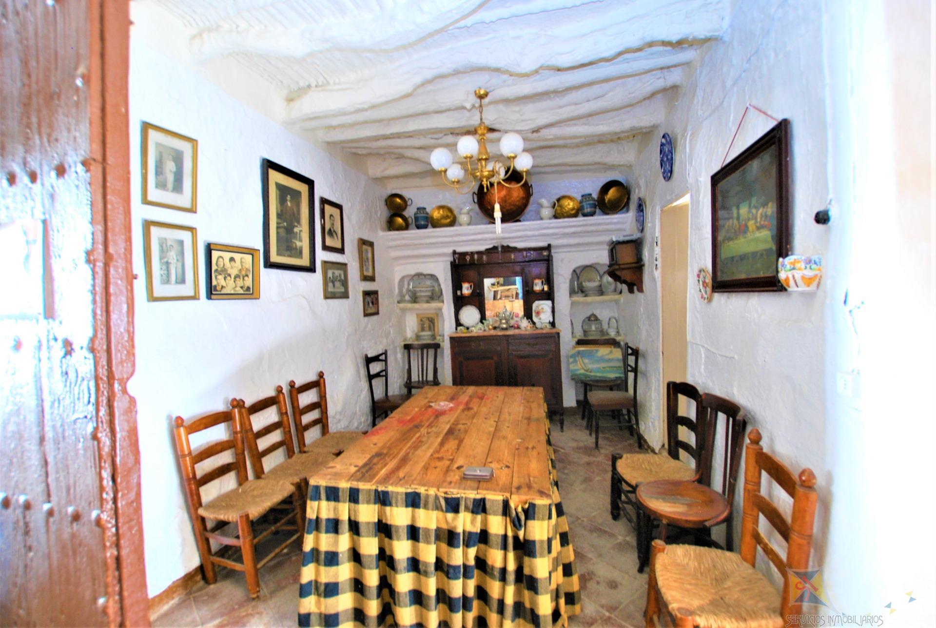 Venta de casa en Riogordo