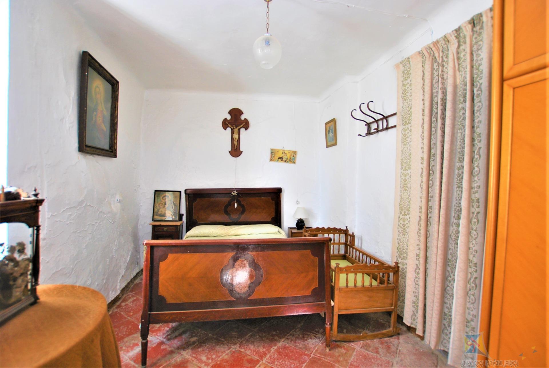 Venta de casa en Riogordo