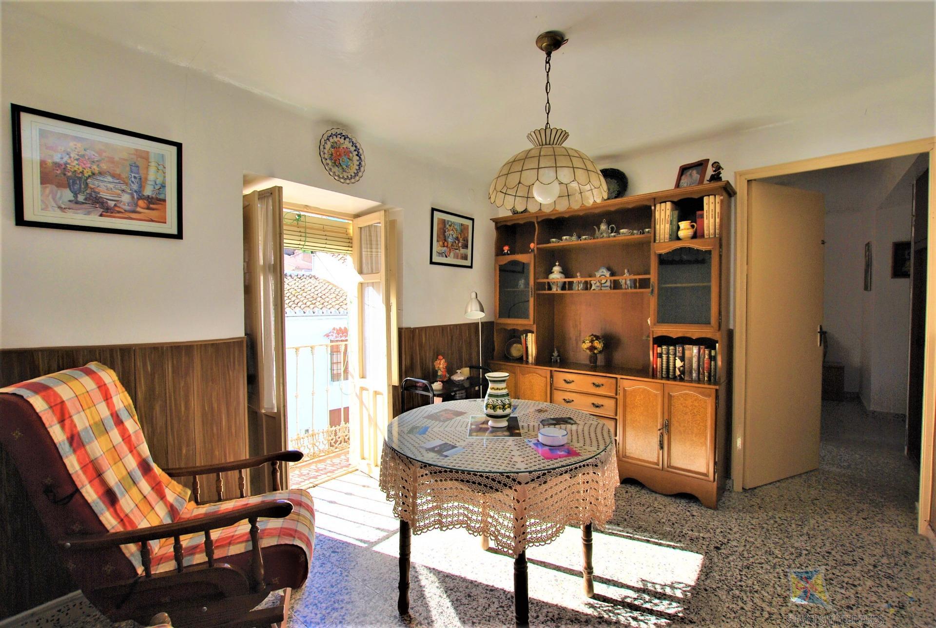 Venta de casa en Riogordo