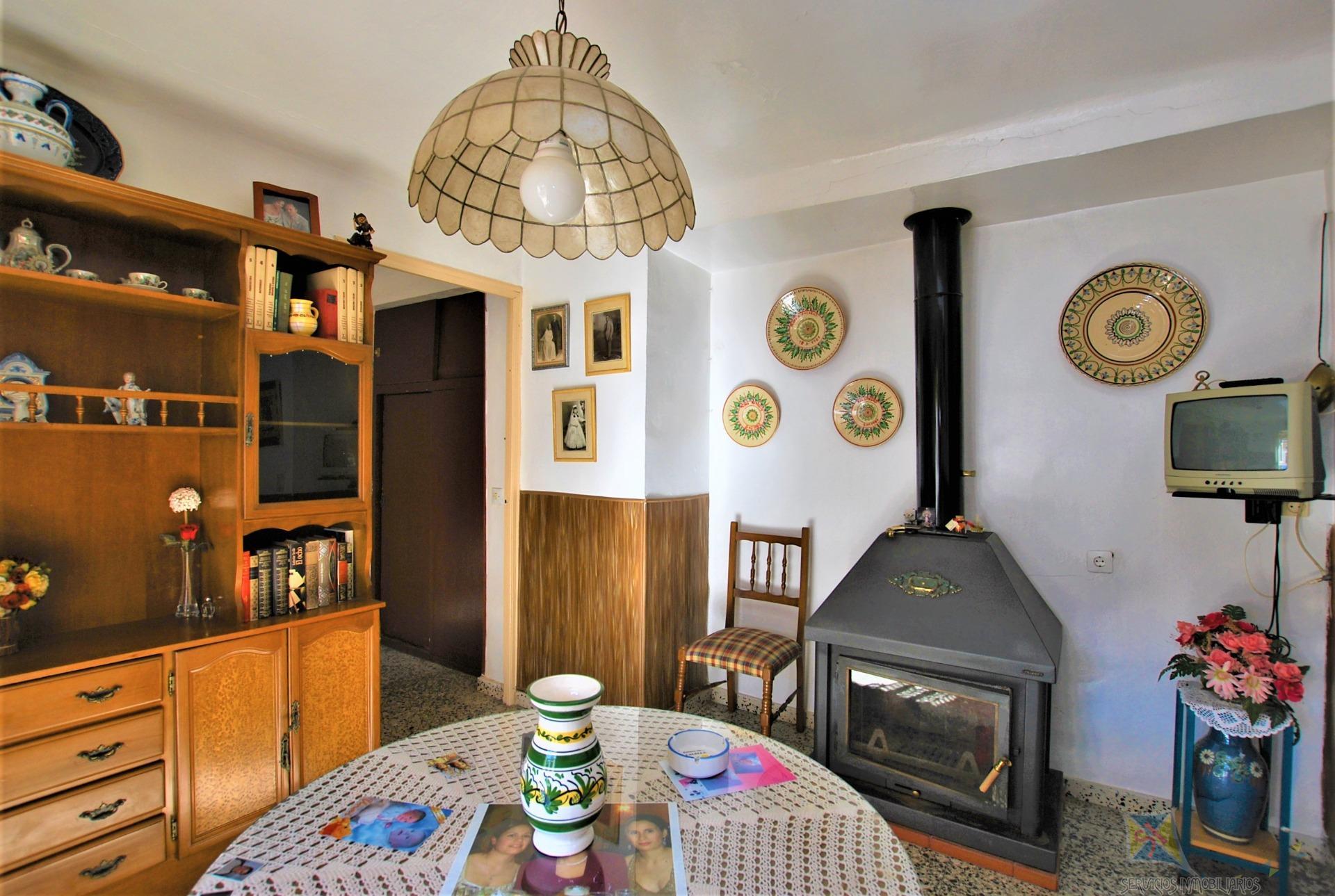 Venta de casa en Riogordo