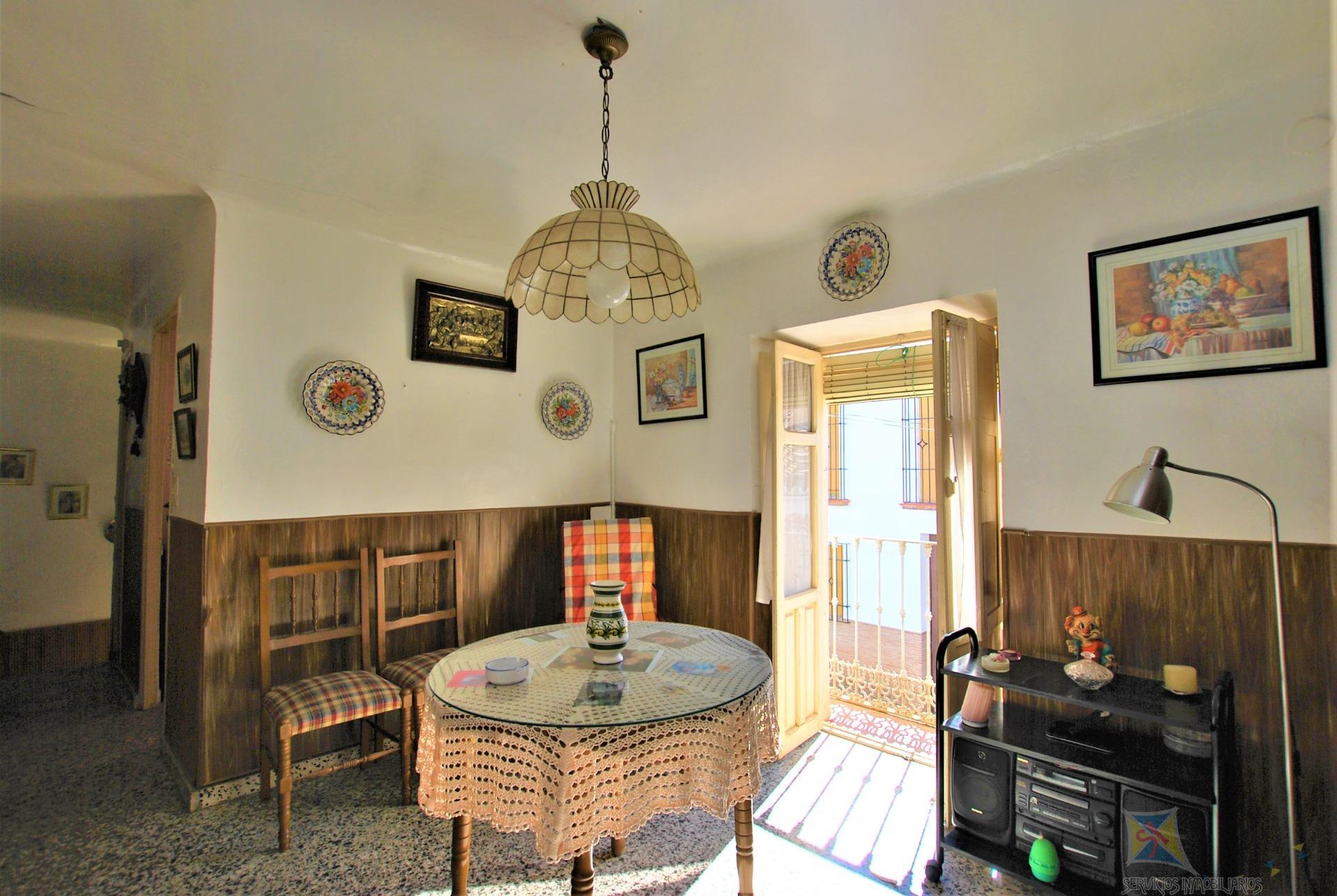 Venta de casa en Riogordo