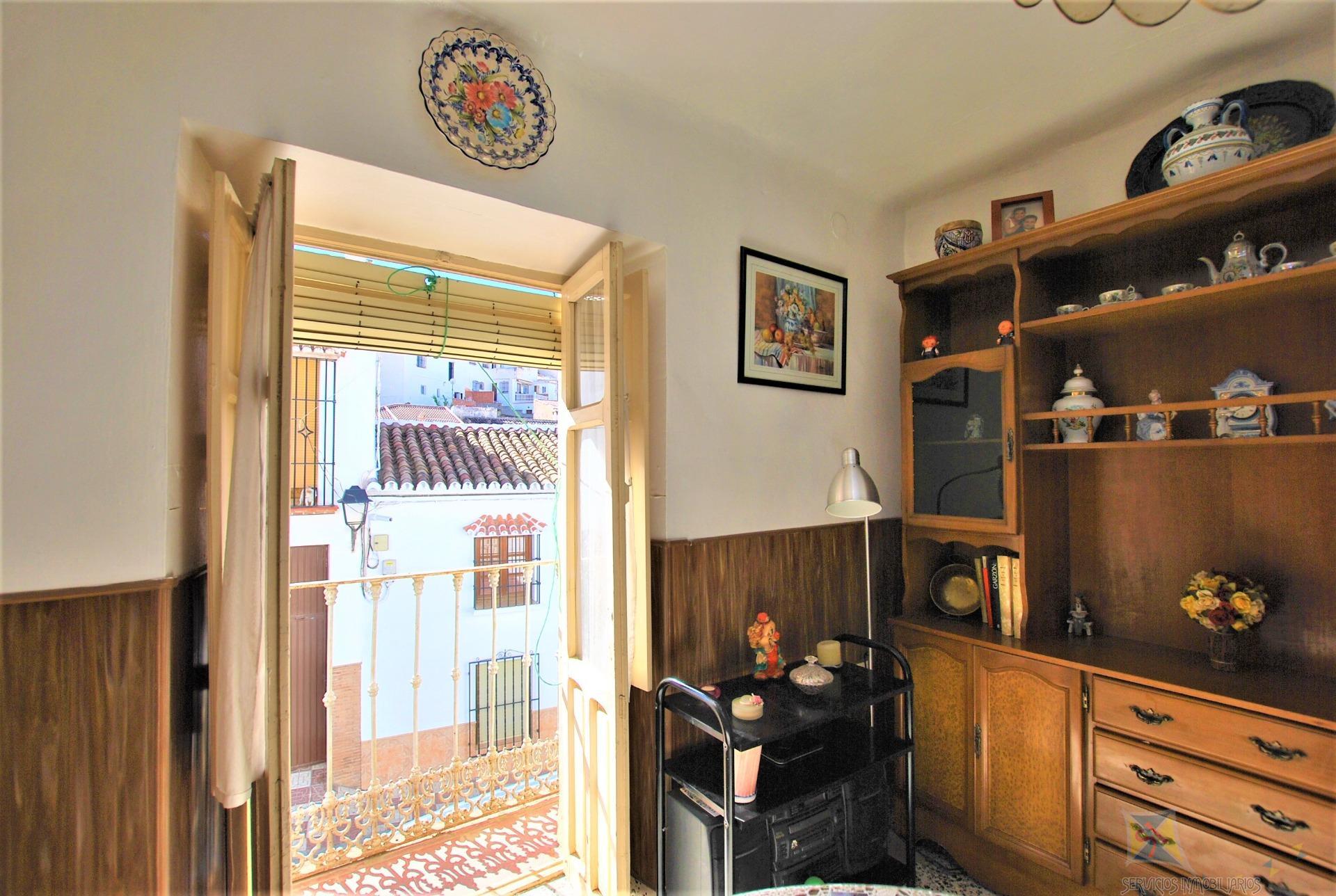 Venta de casa en Riogordo