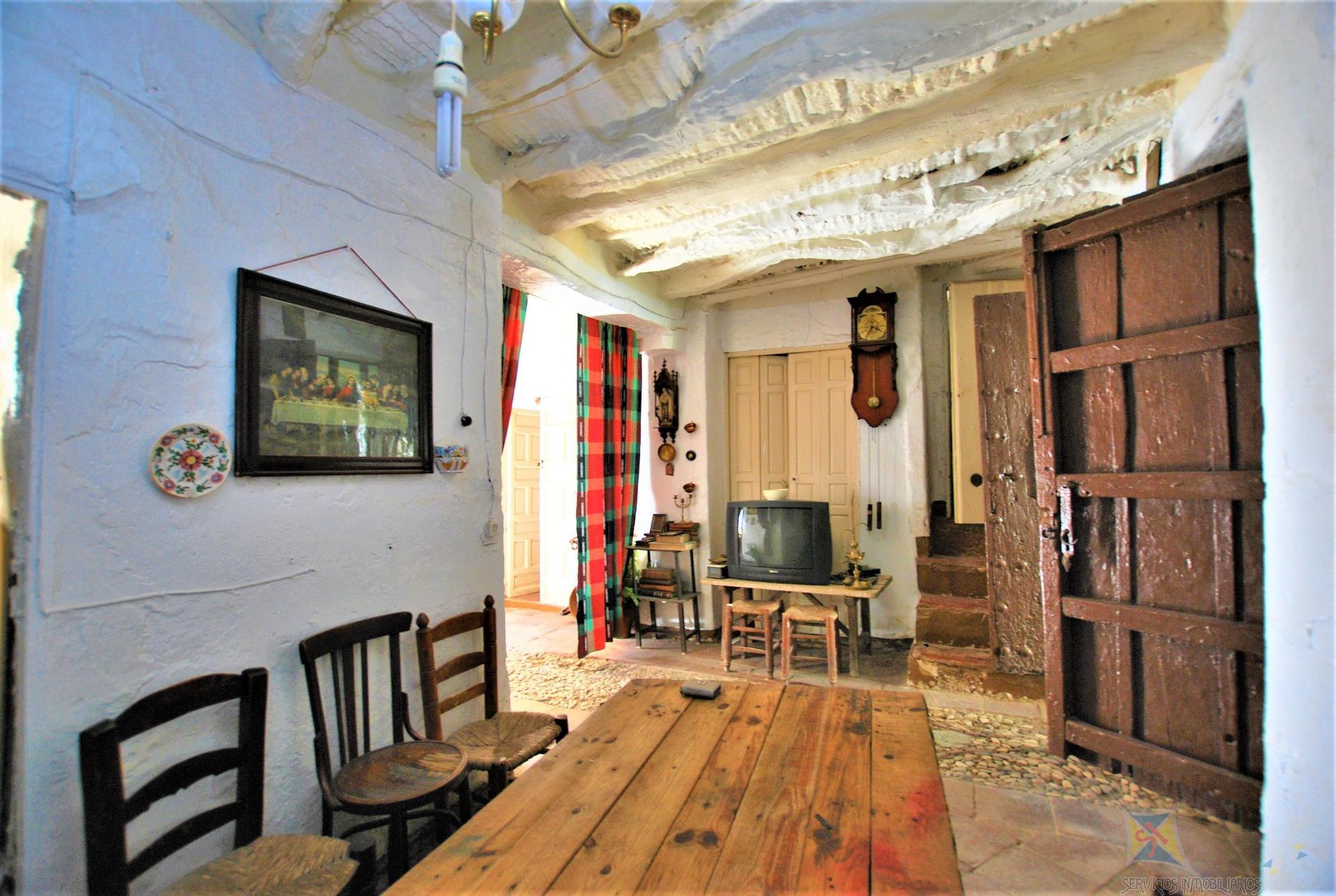 Venta de casa en Riogordo