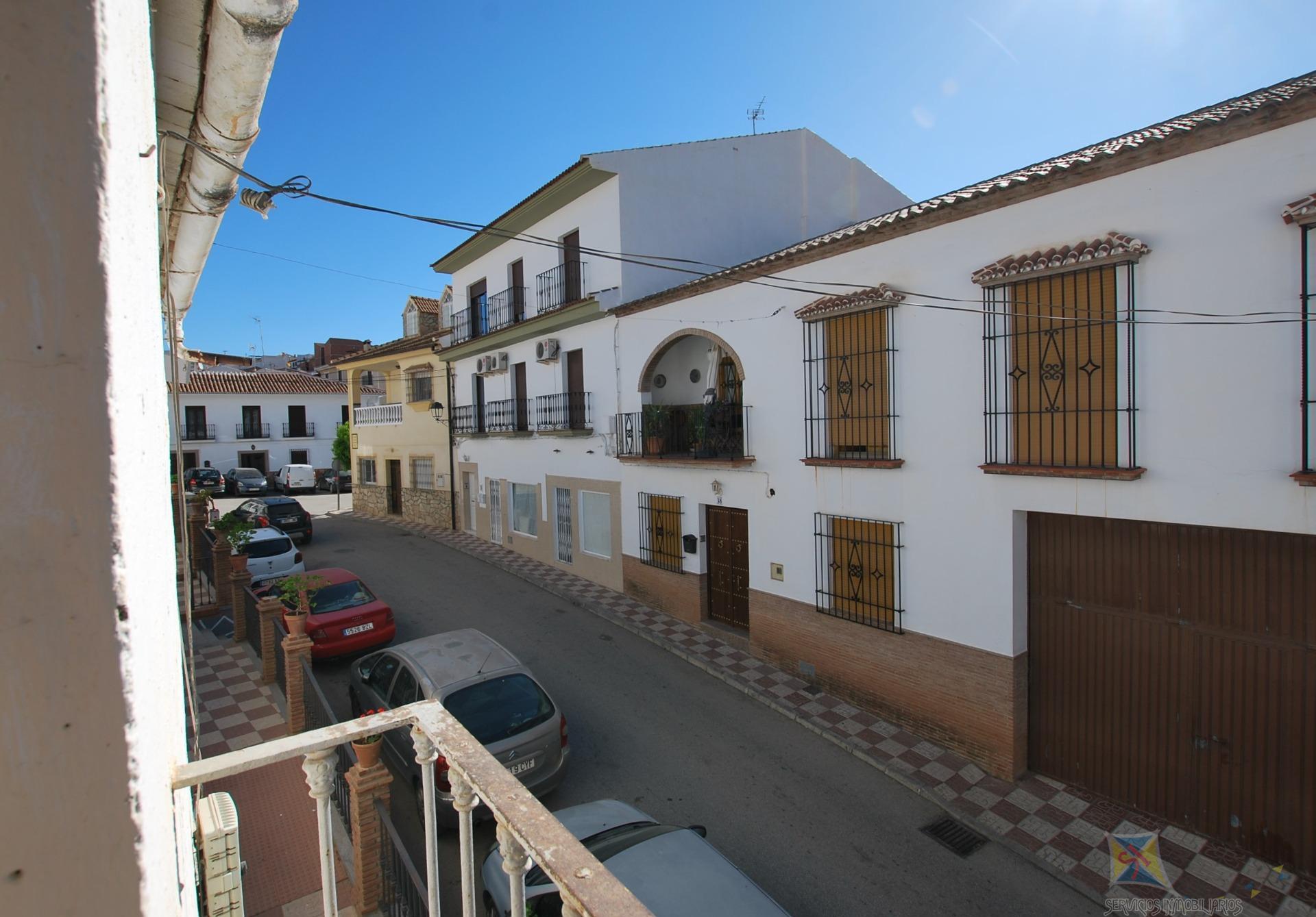 Venta de casa en Riogordo