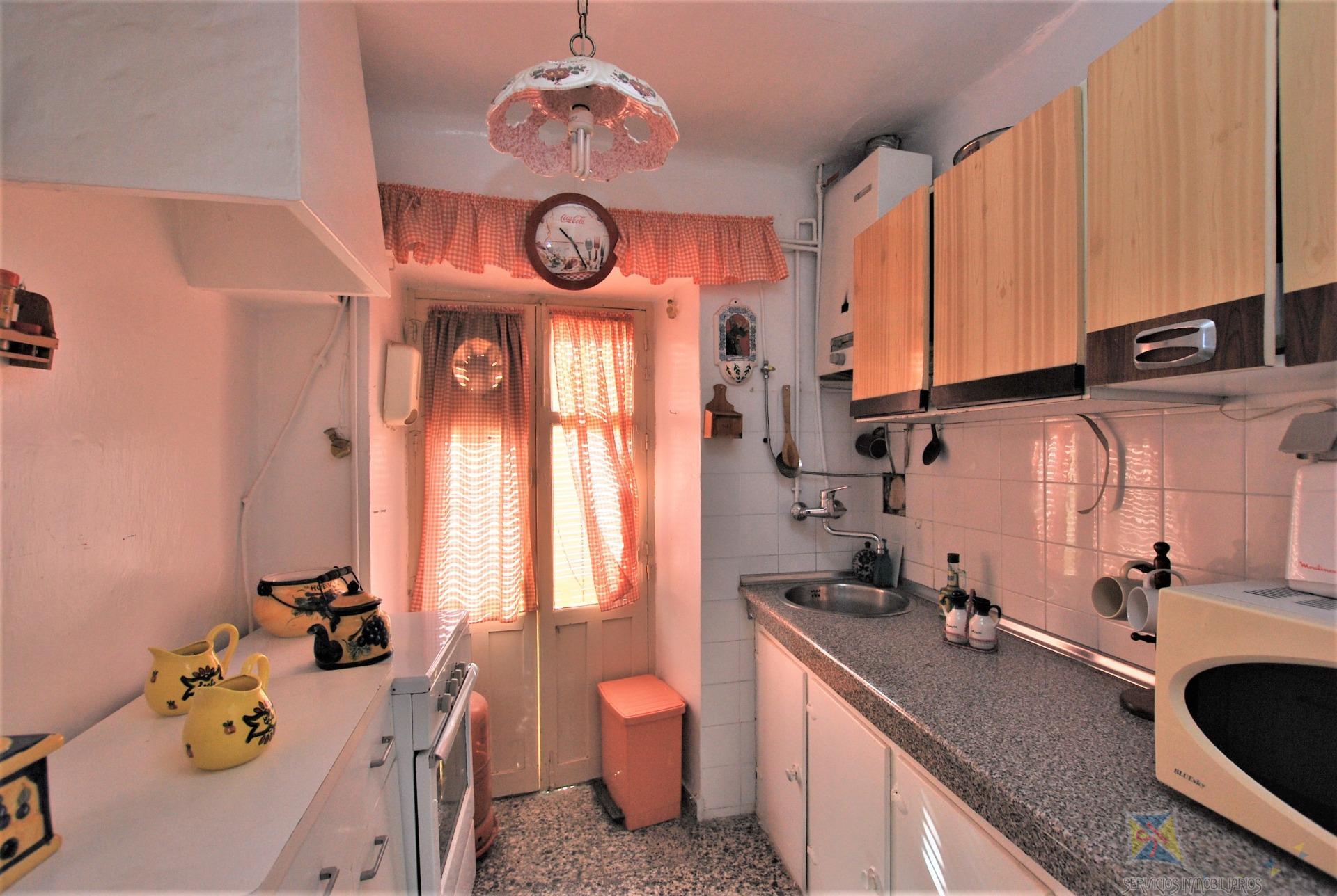 Venta de casa en Riogordo