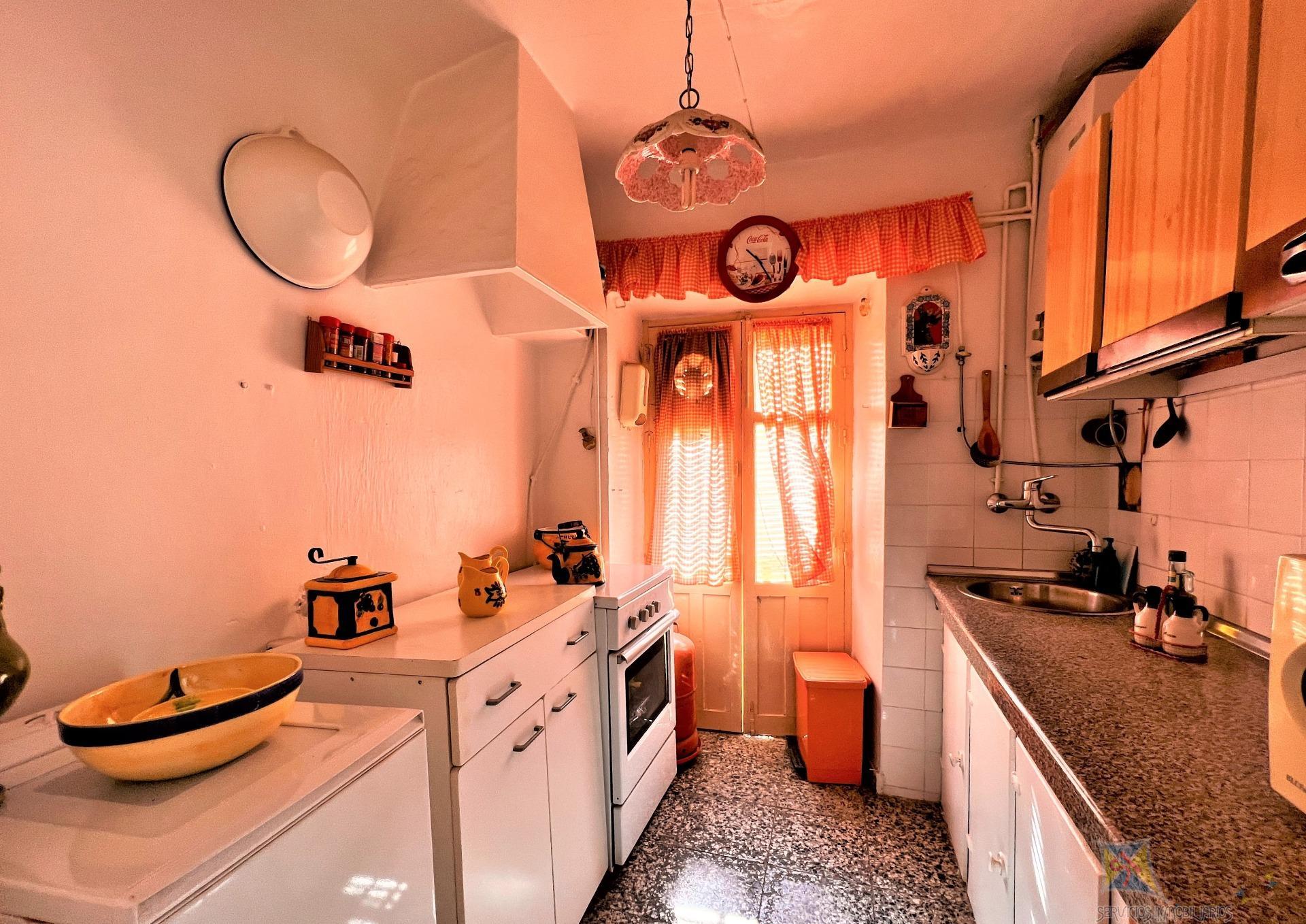 Venta de casa en Riogordo