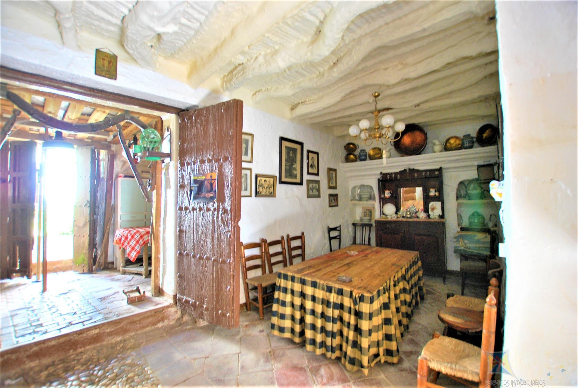 Venta de casa en Riogordo