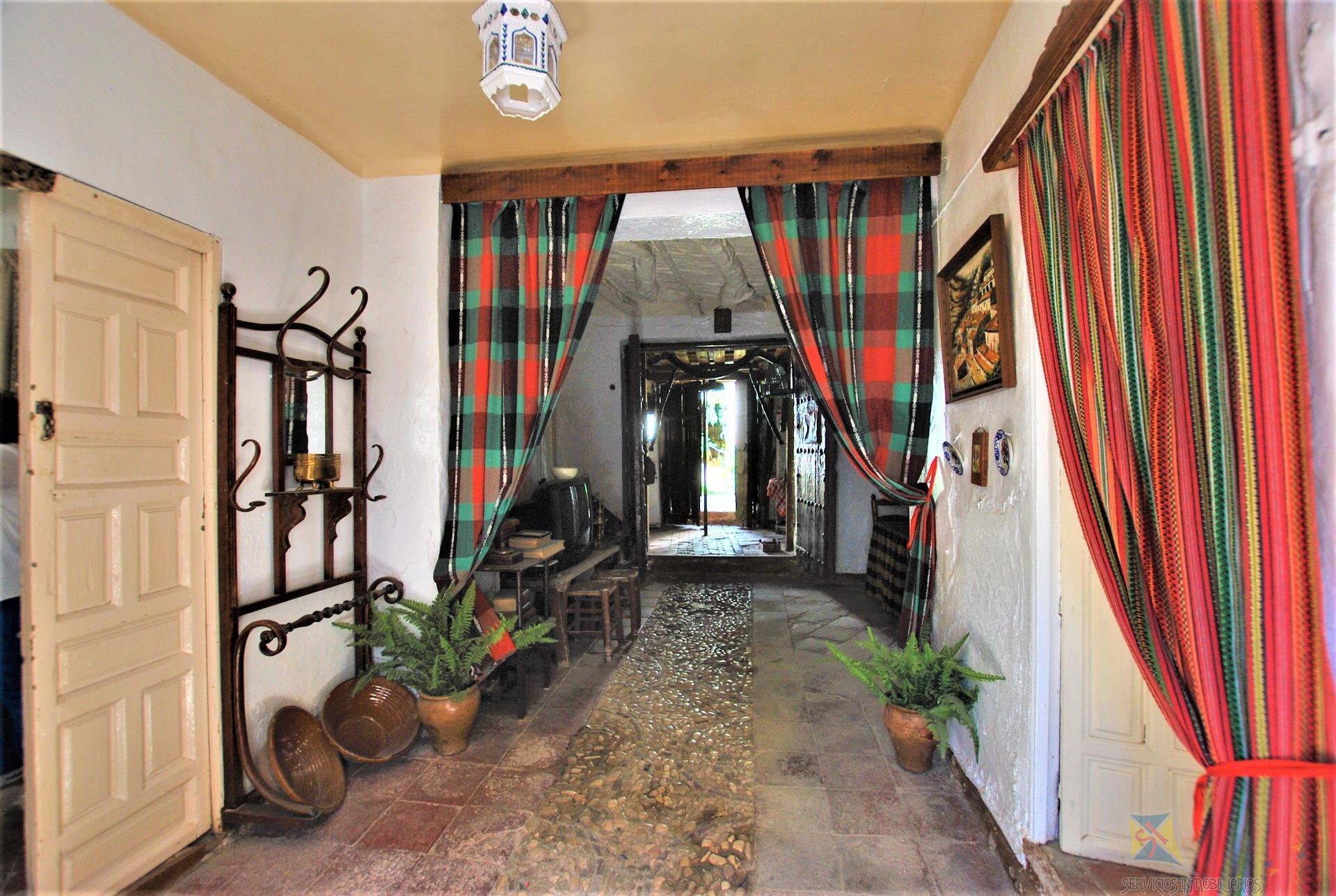 Venta de casa en Riogordo