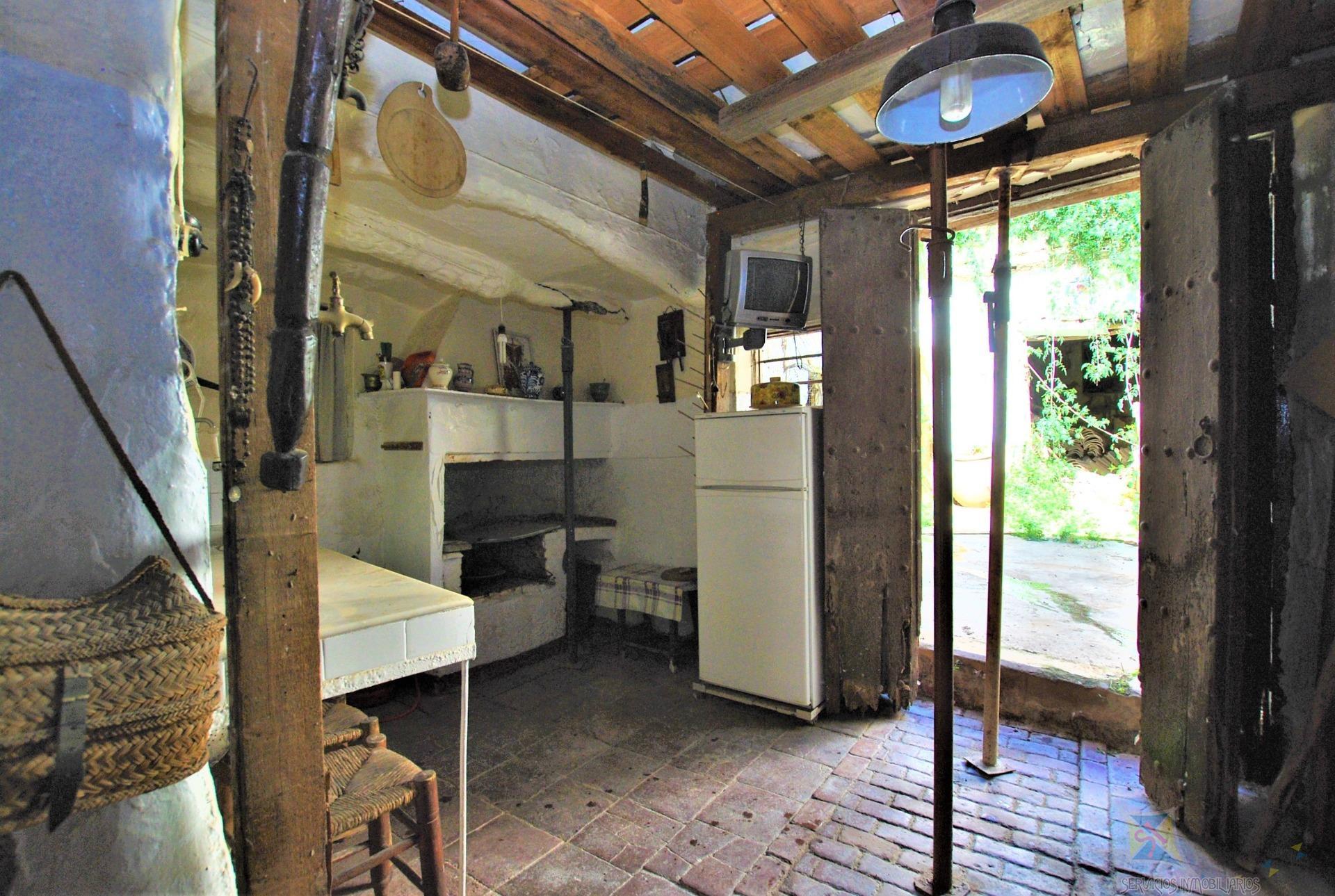 Venta de casa en Riogordo