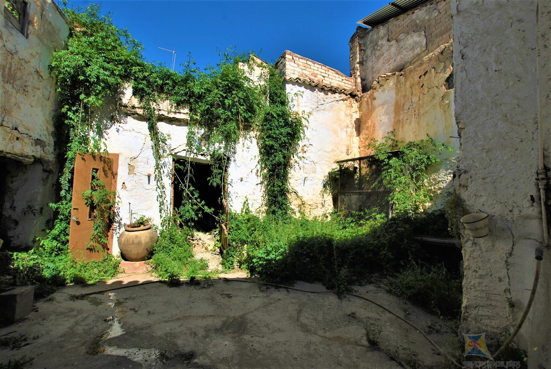Venta de casa en Riogordo