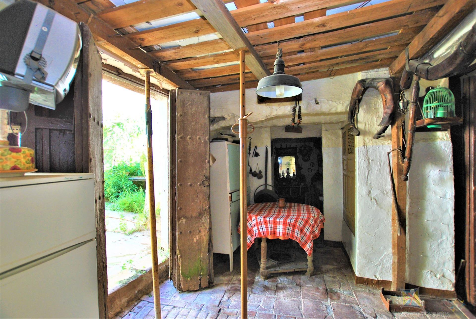 Venta de casa en Riogordo