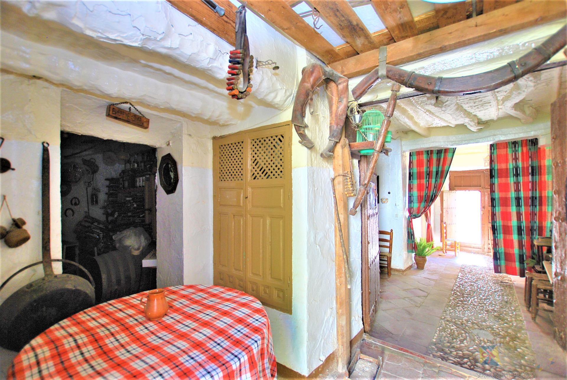 Venta de casa en Riogordo