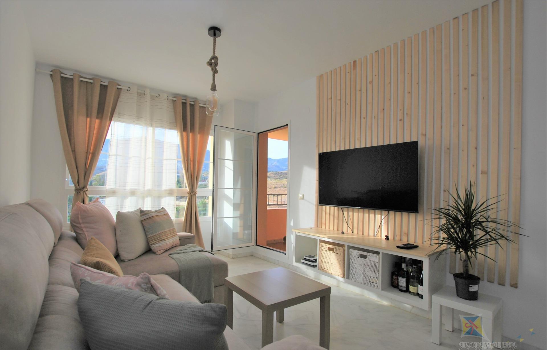 For sale of flat in Fuengirola