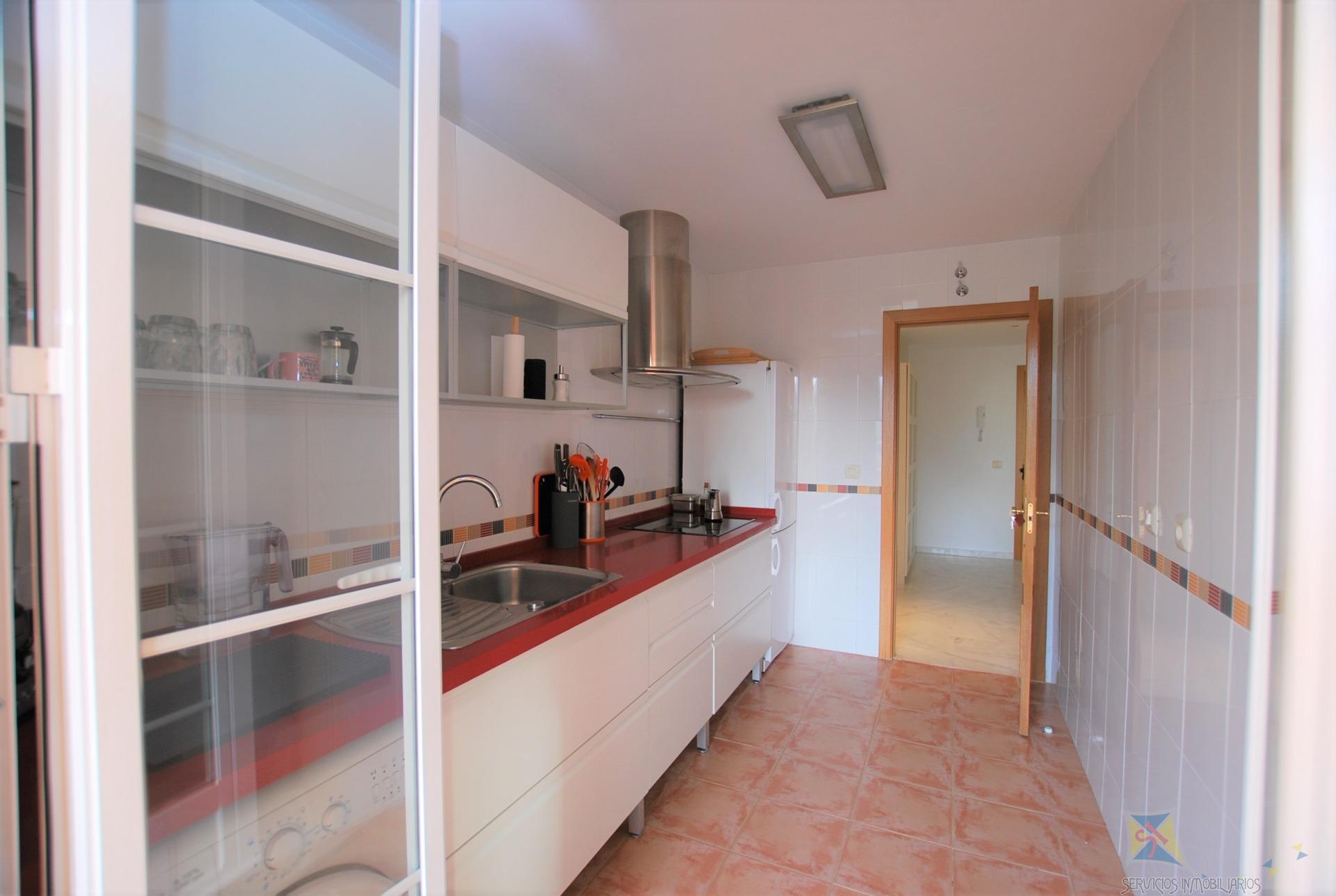 For sale of flat in Fuengirola