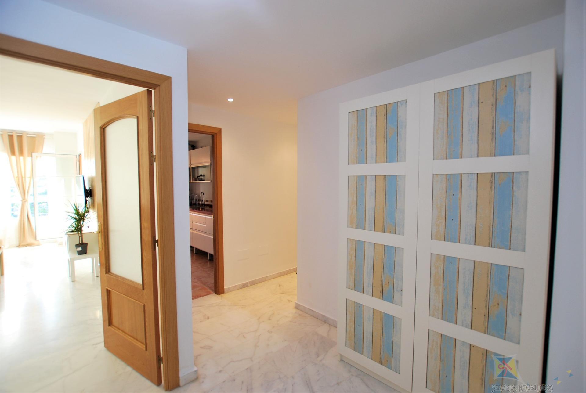 For sale of flat in Fuengirola