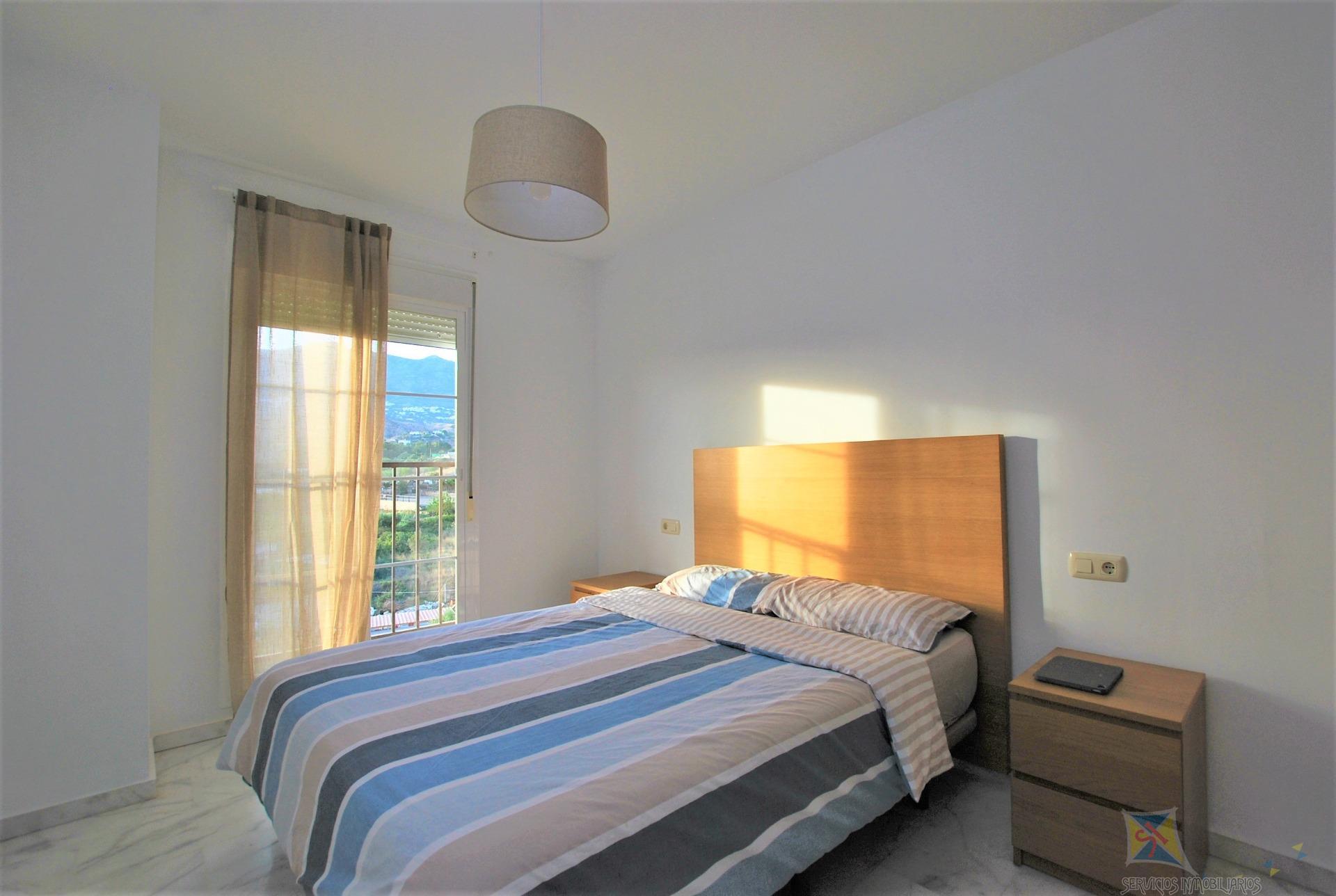 For sale of flat in Fuengirola