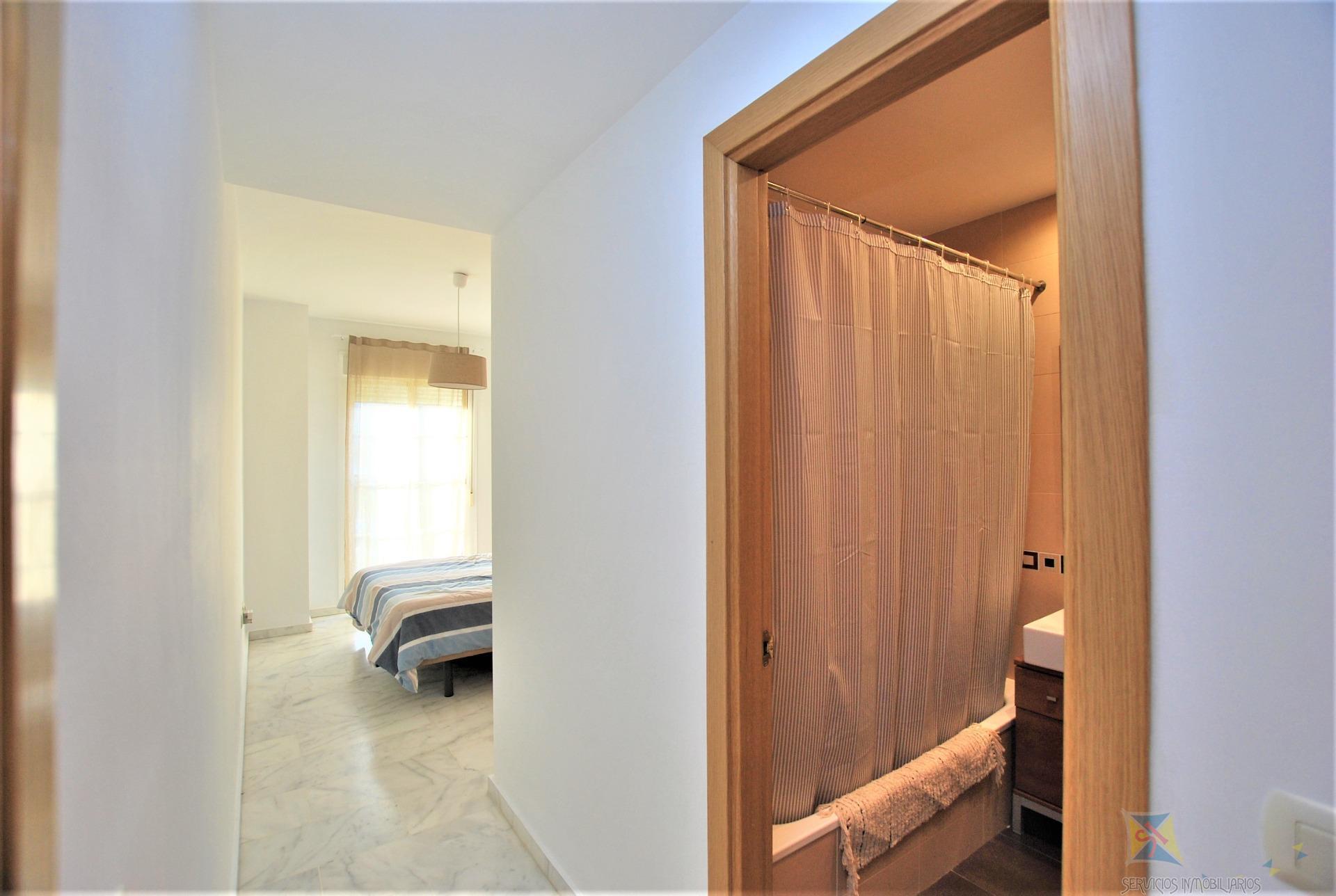 For sale of flat in Fuengirola