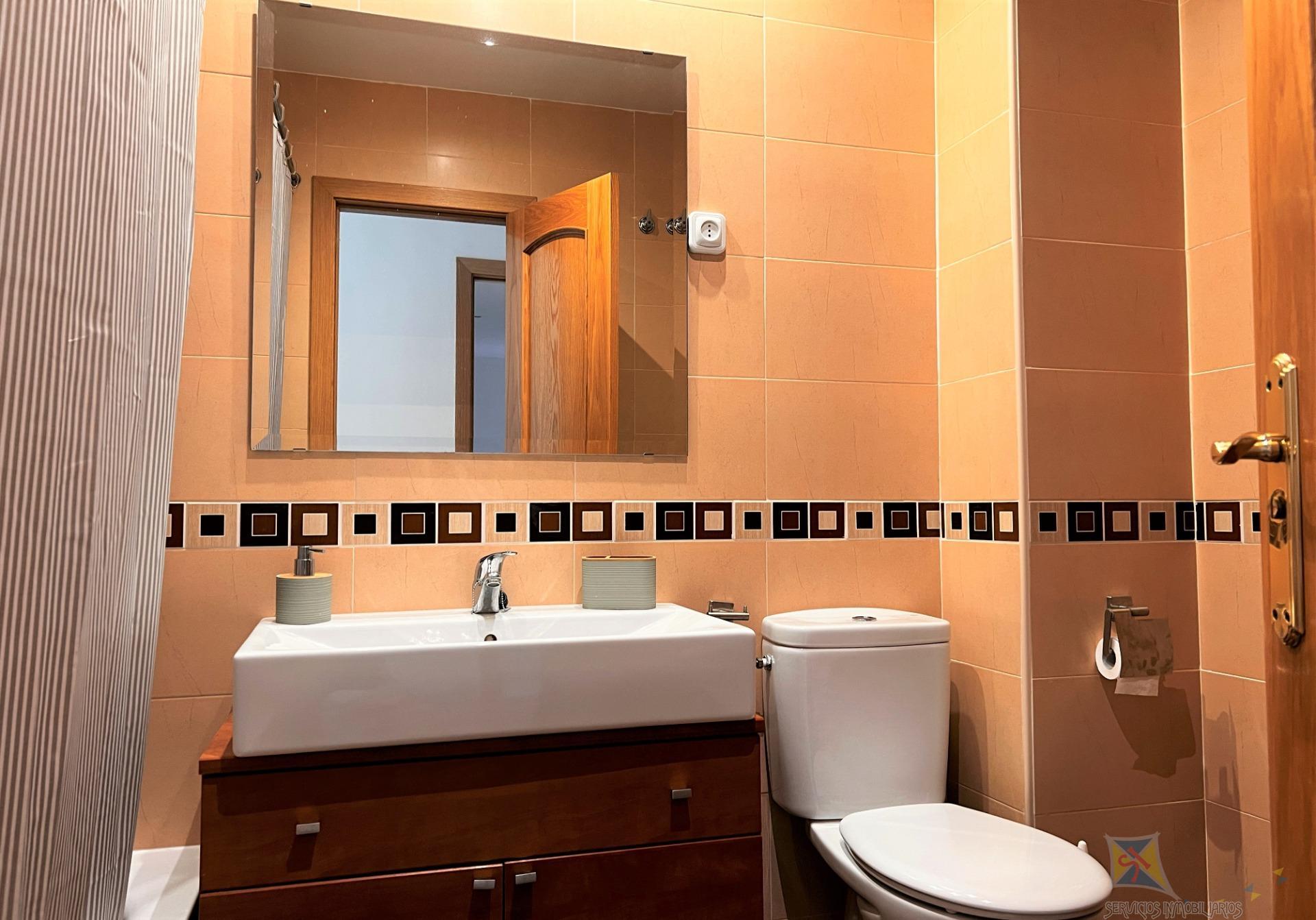 For sale of flat in Fuengirola