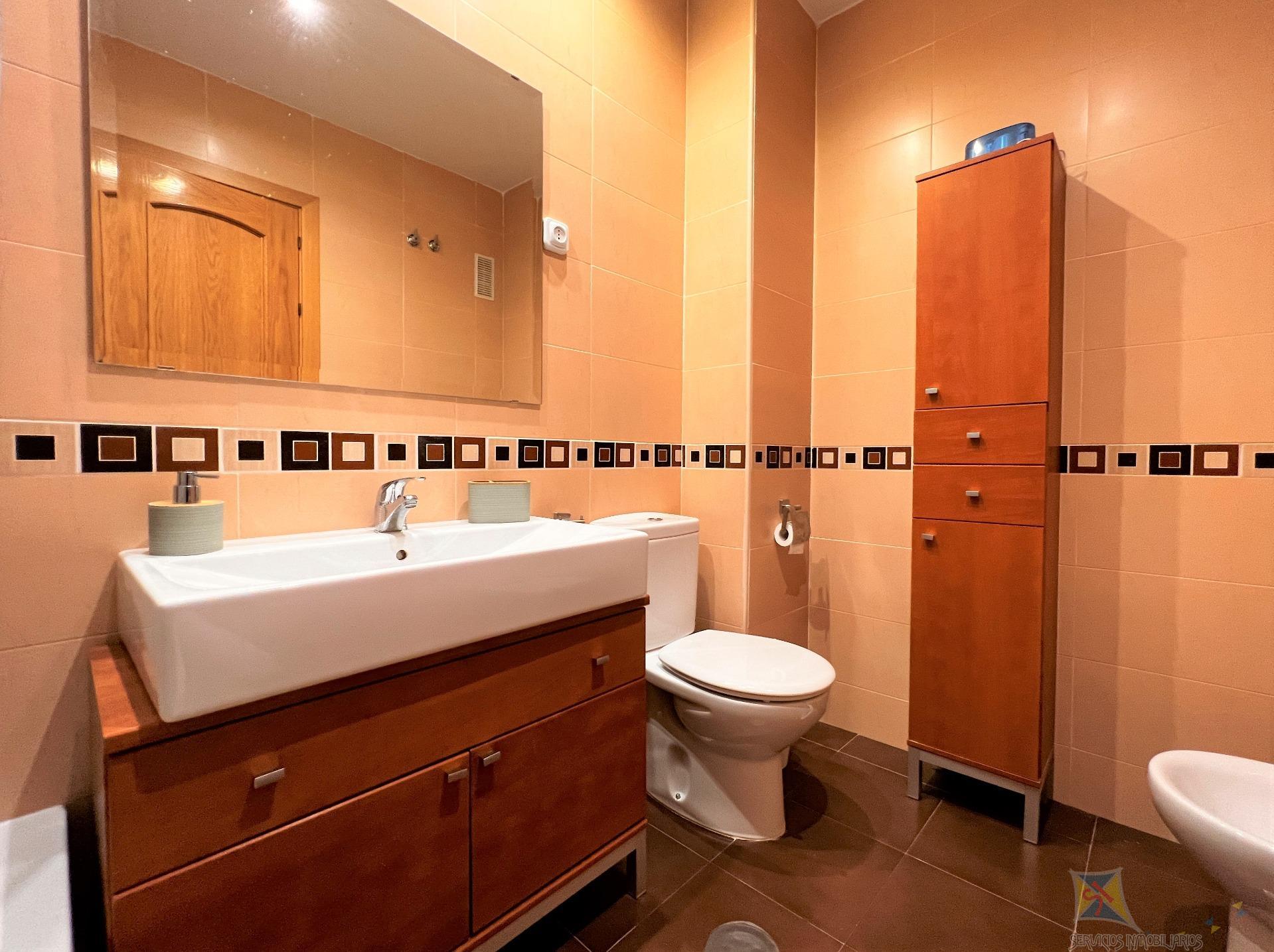 For sale of flat in Fuengirola