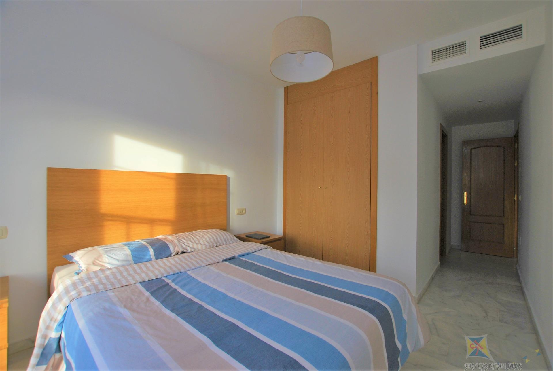 For sale of flat in Fuengirola