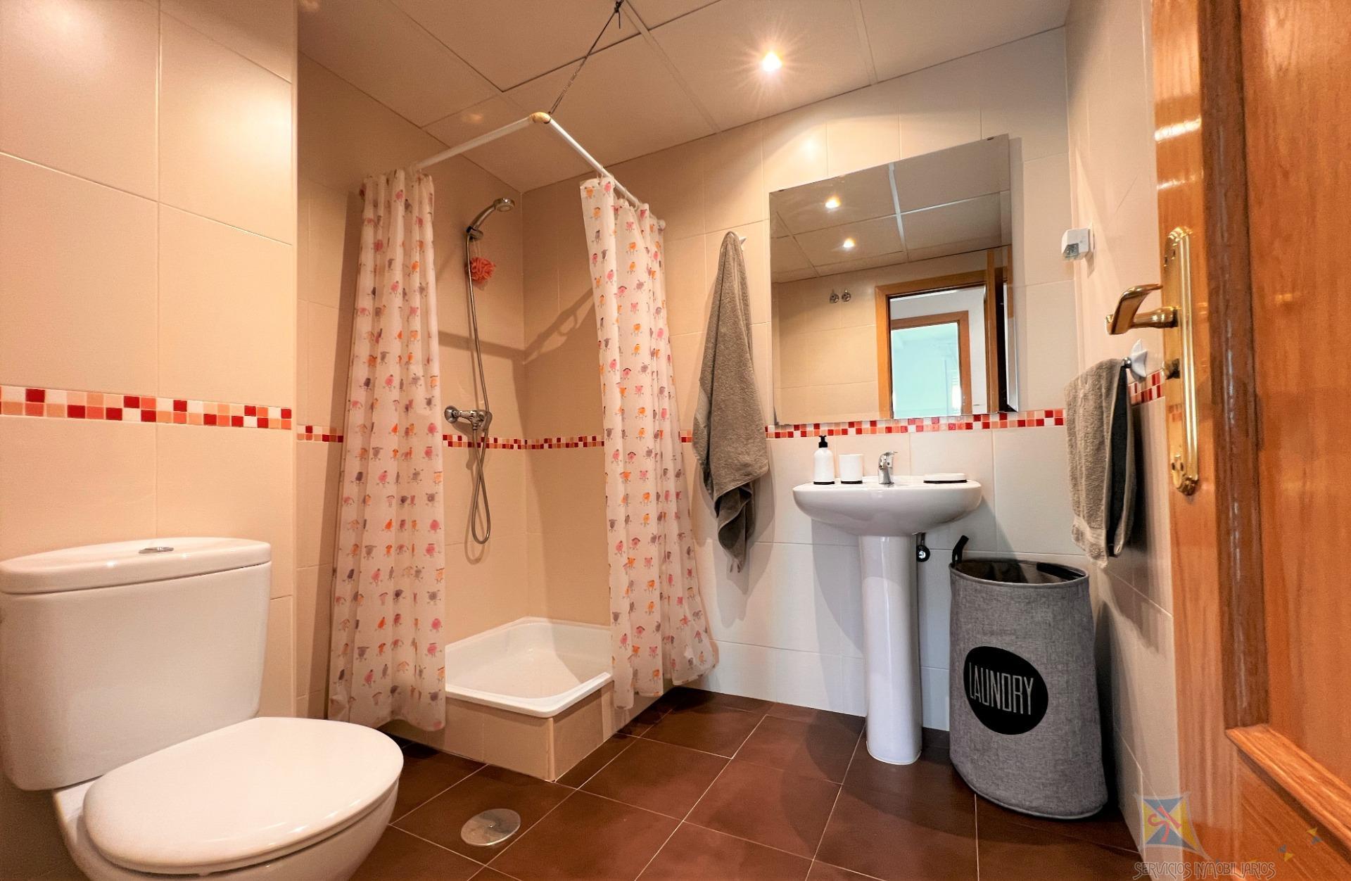 For sale of flat in Fuengirola
