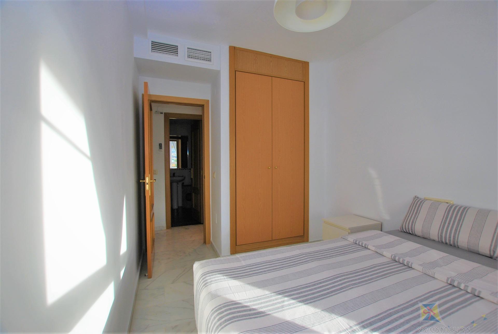 For sale of flat in Fuengirola
