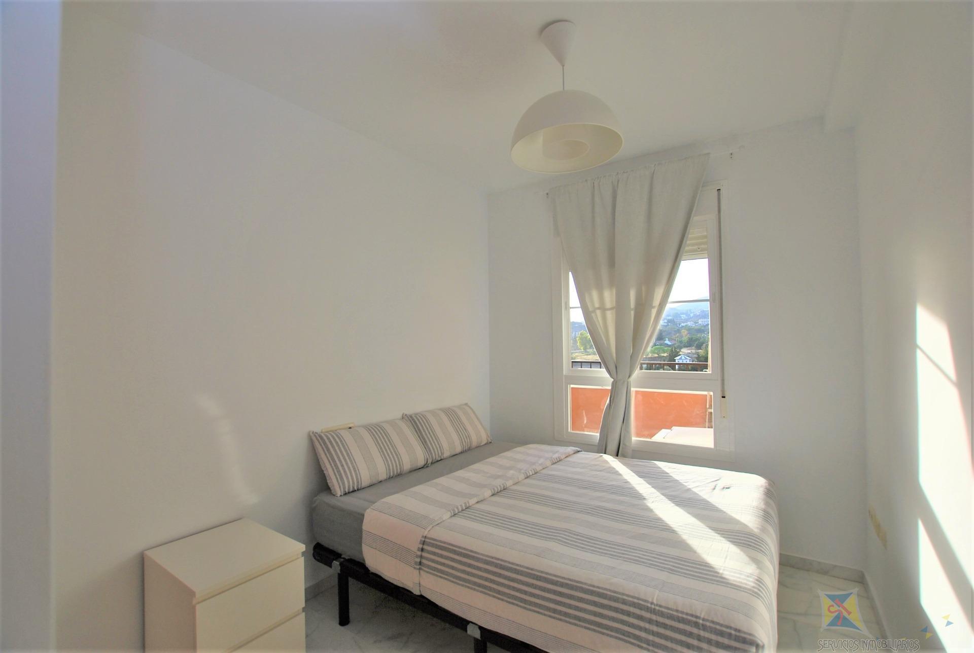For sale of flat in Fuengirola