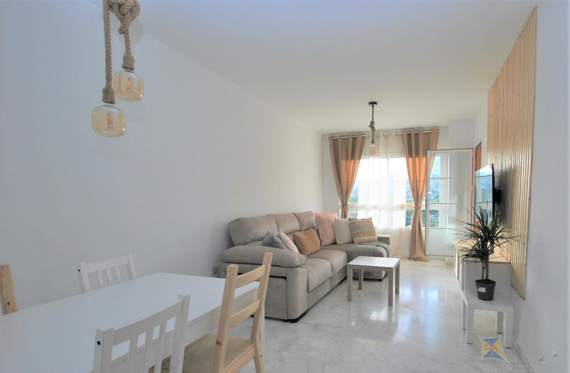 For sale of flat in Fuengirola