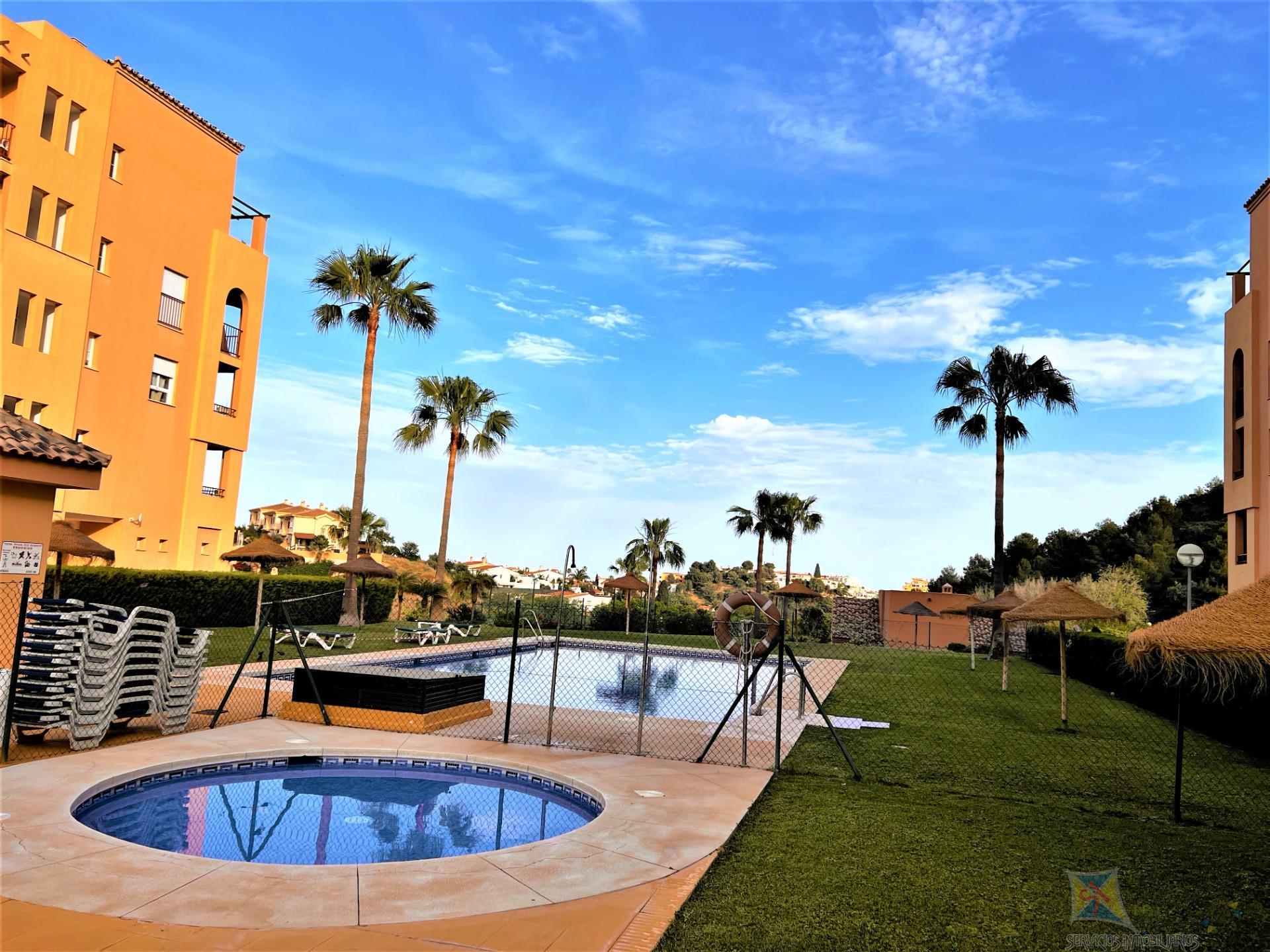 For sale of flat in Fuengirola