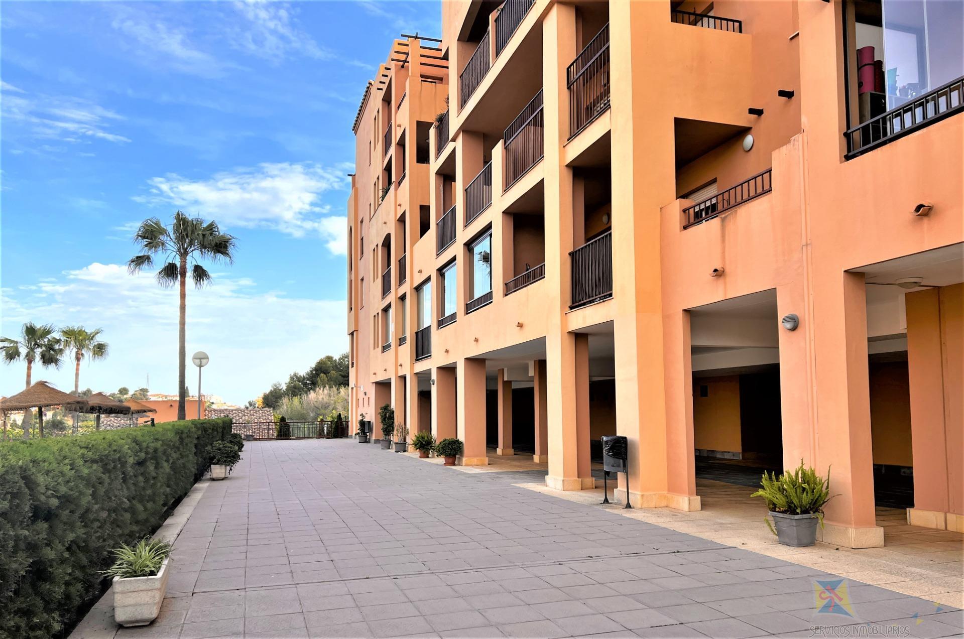 For sale of flat in Fuengirola