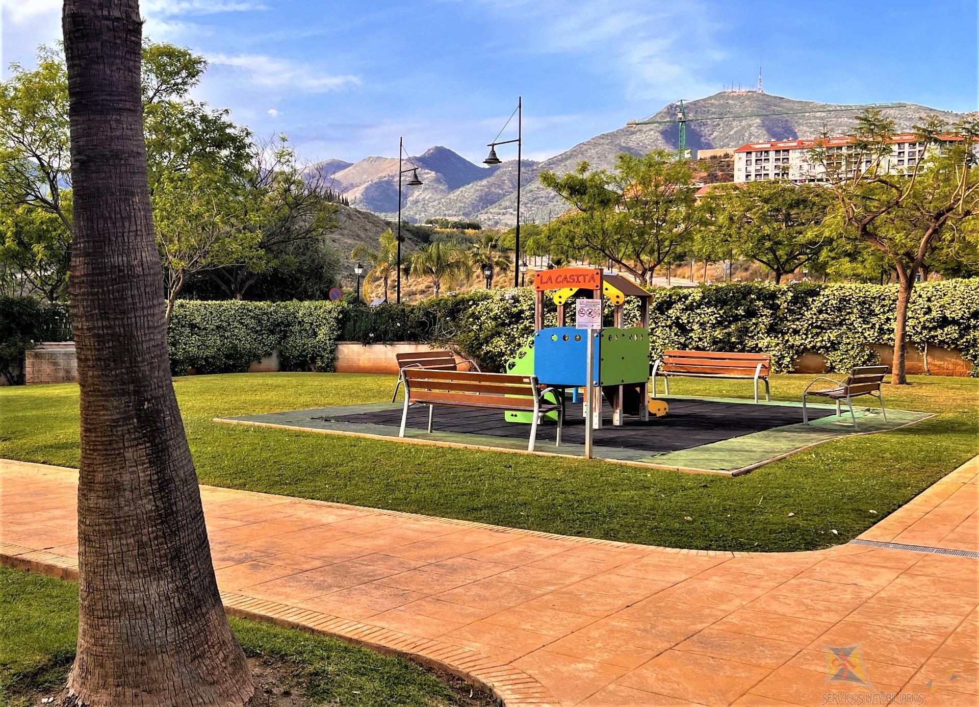 For sale of flat in Fuengirola
